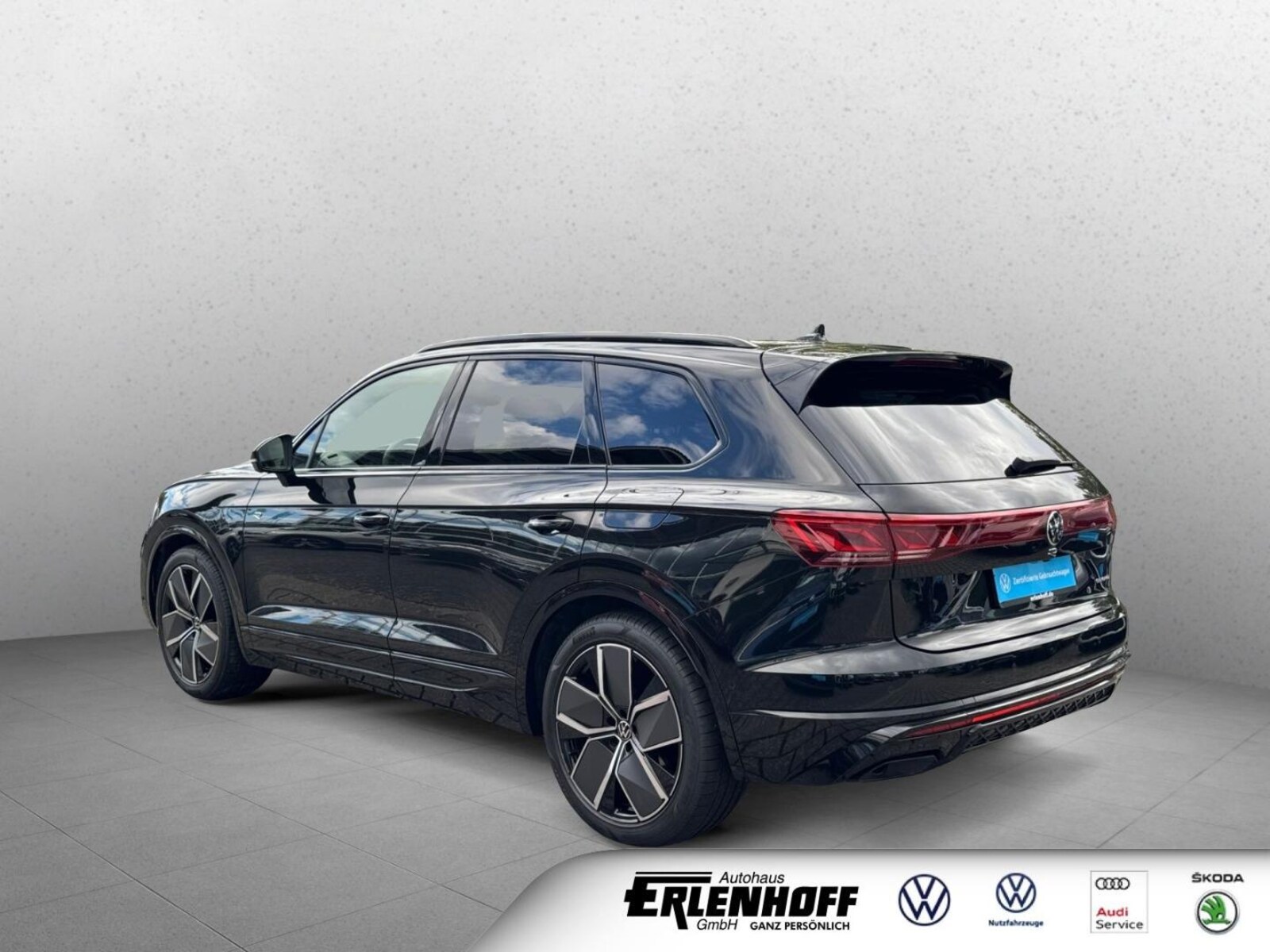 Volkswagen Touareg – Bild 3