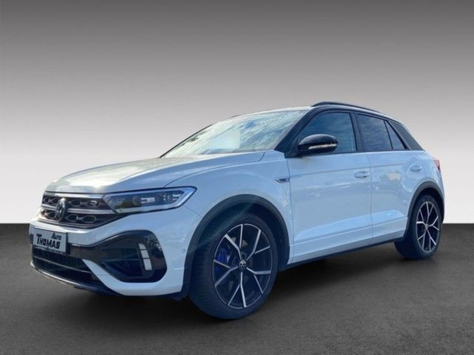 Volkswagen T-Roc – Bild 3