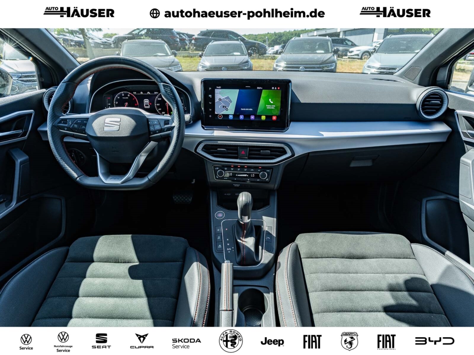 SEAT Ibiza – Bild 11