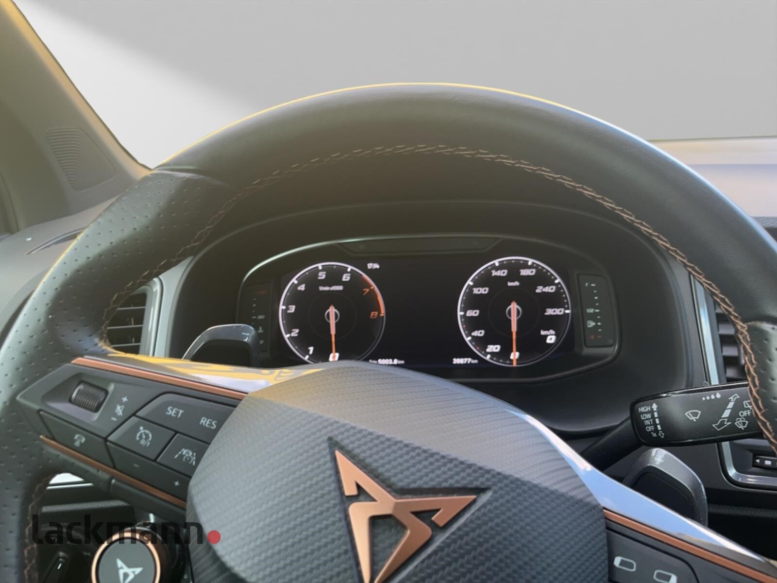 CUPRA Ateca – Bild 13