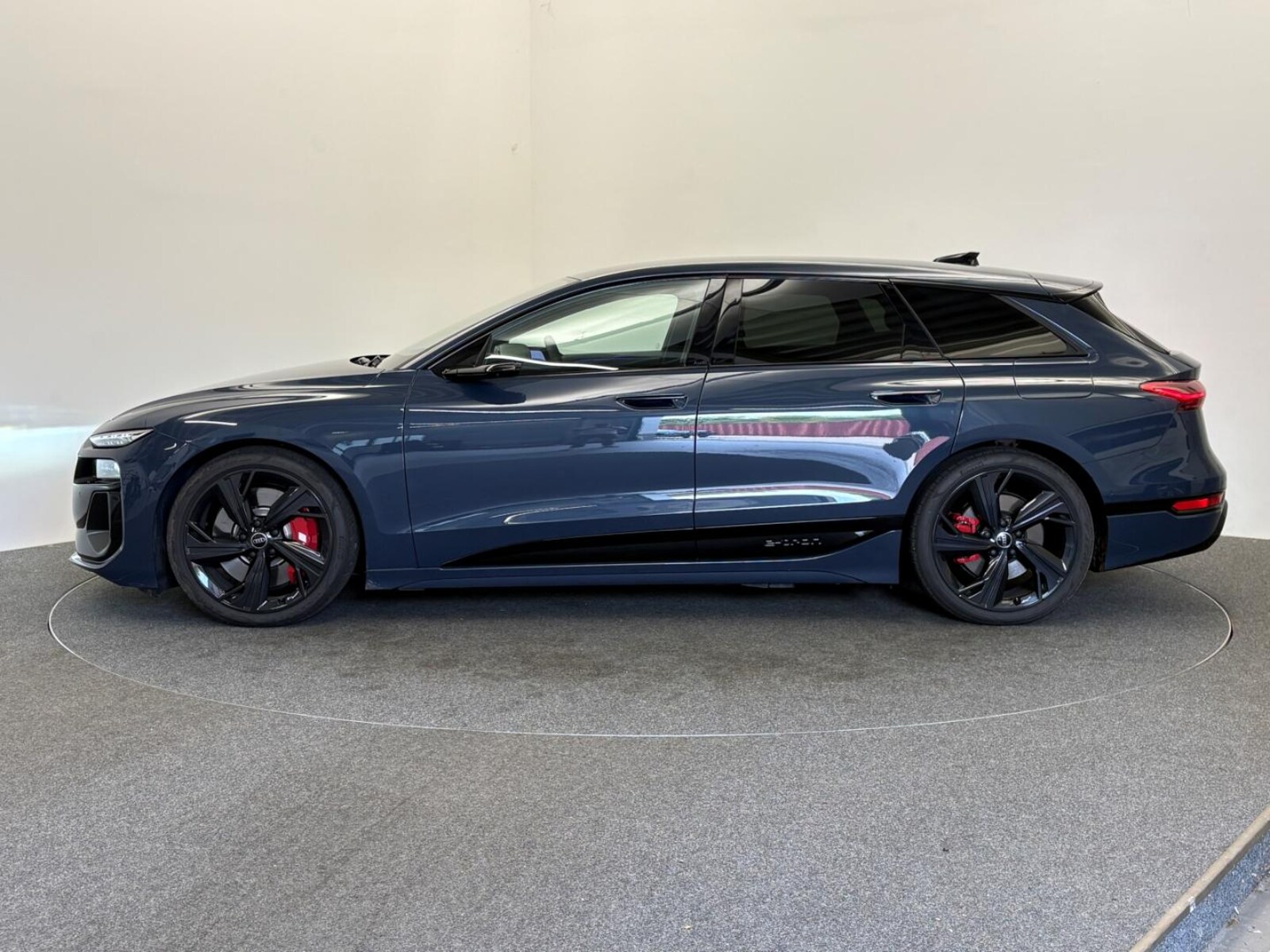 Audi S6 Avant e-tron – Bild 3