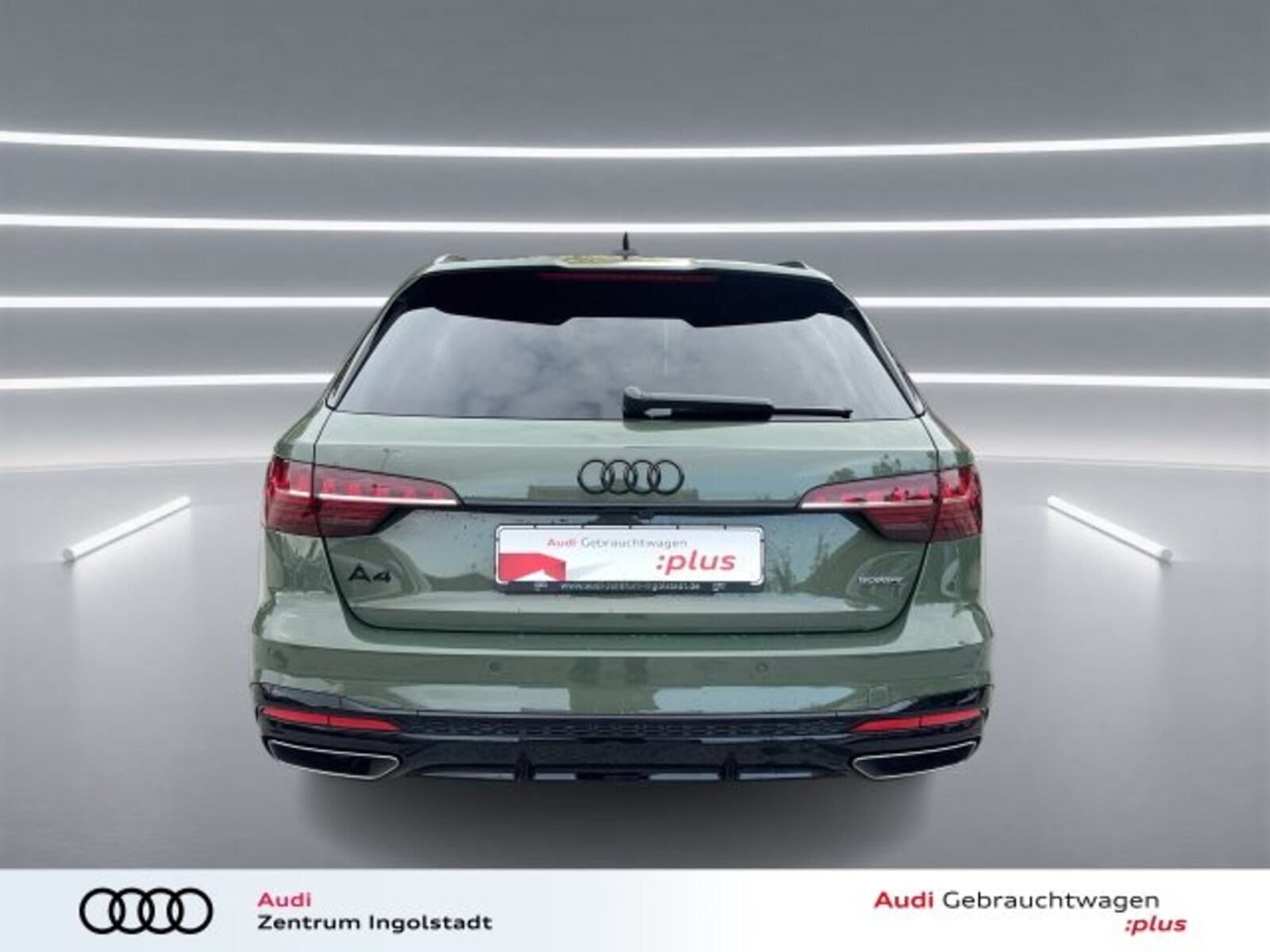 Audi A4 Avant – Bild 5