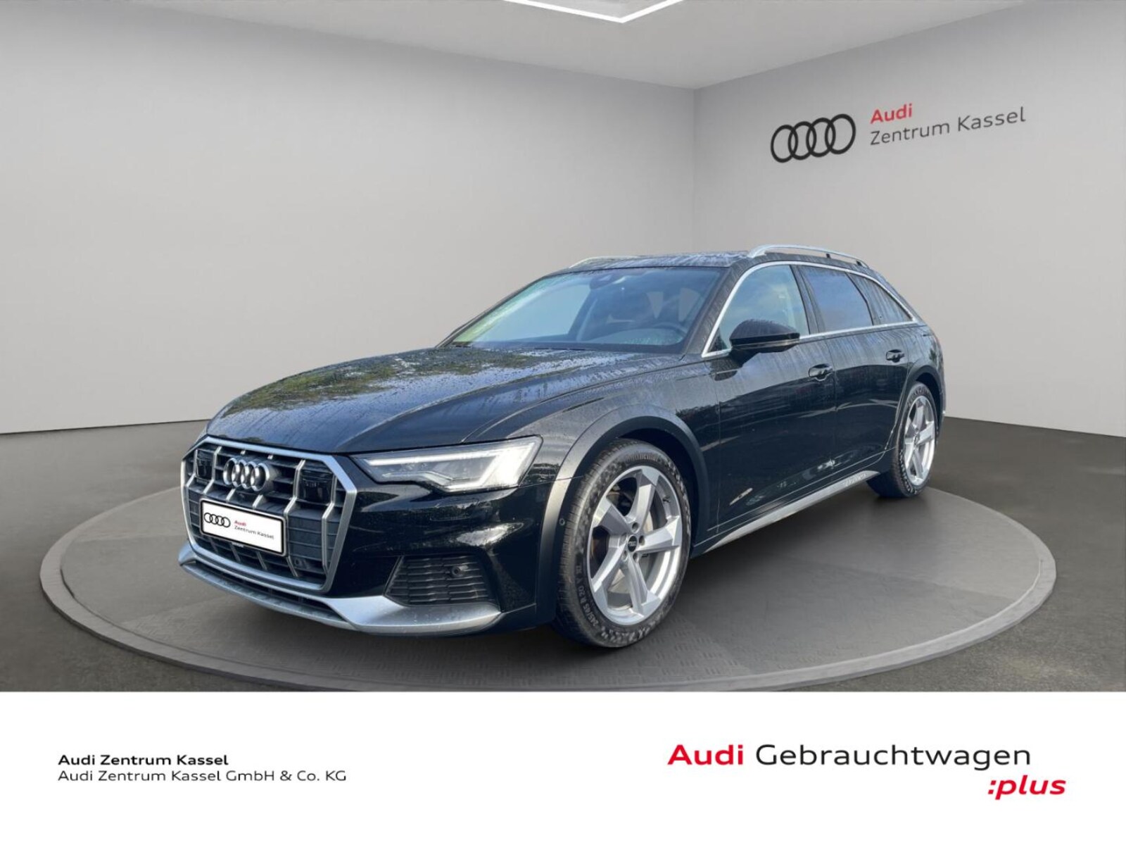 Audi A6 allroad quattro