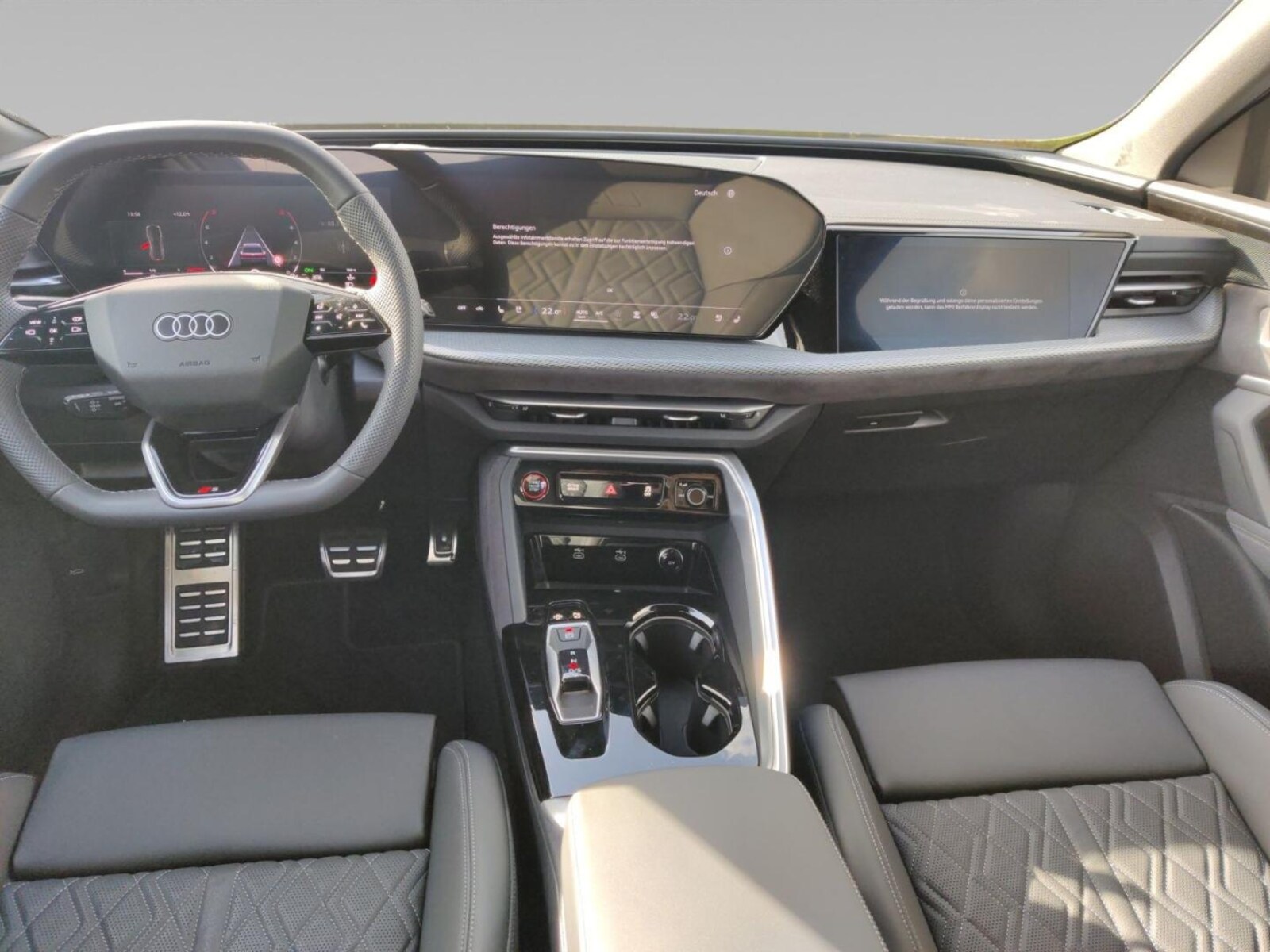 Audi SQ5 – Bild 13
