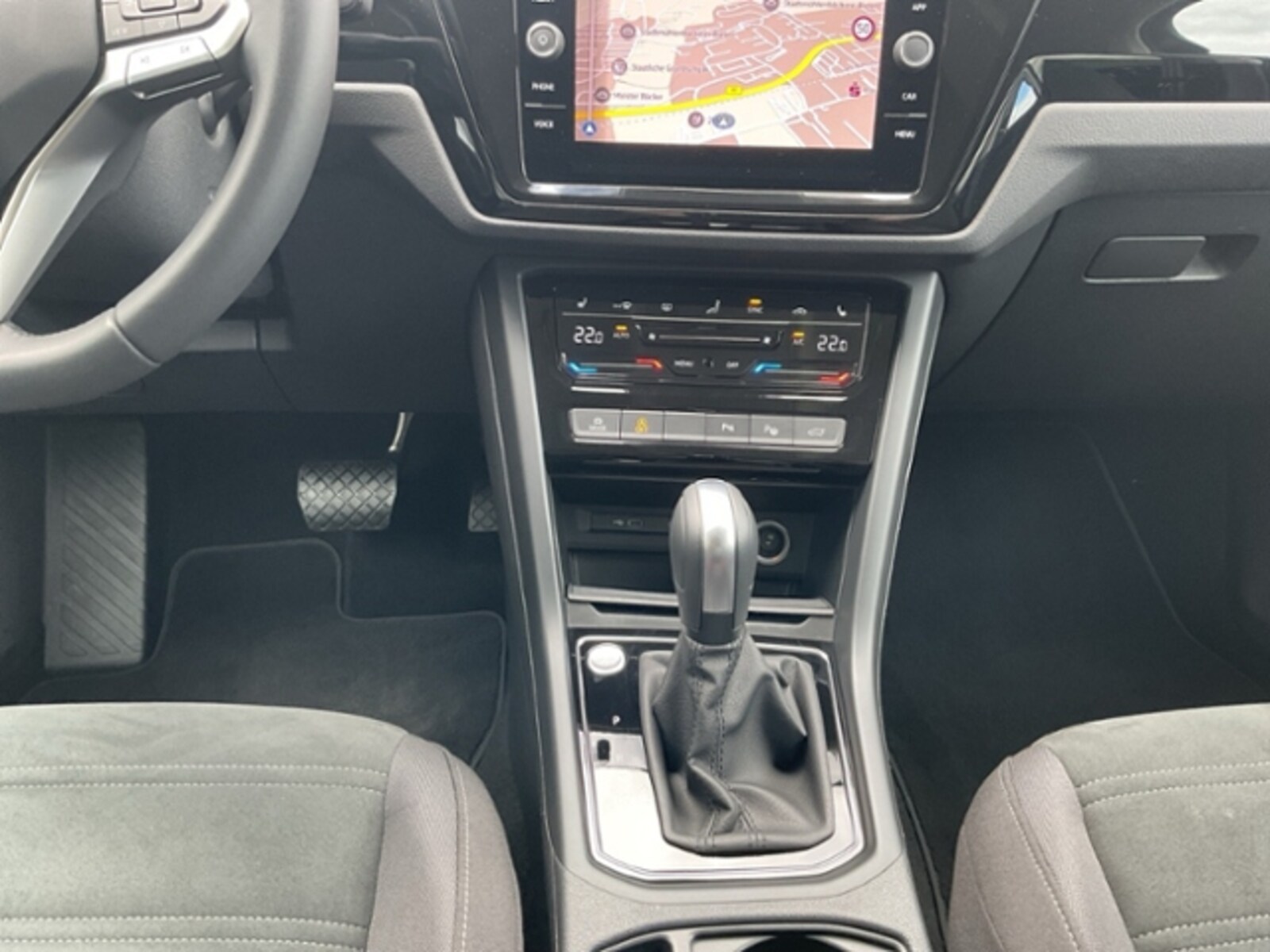 Volkswagen Touran – Bild 9