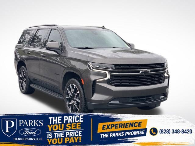 2021 Chevrolet Tahoe