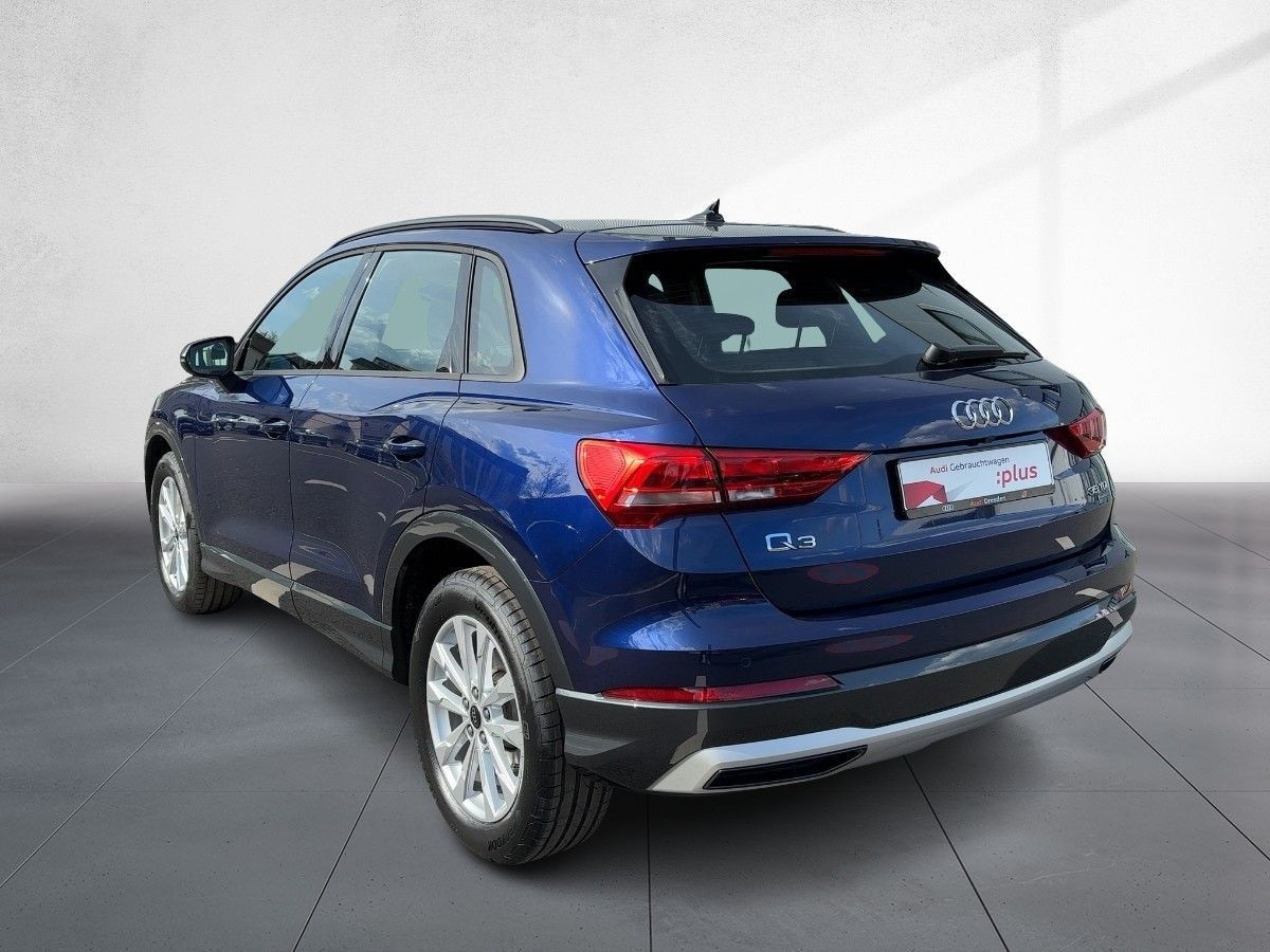 Image about Audi Q3 advanced 35 TDI quattro S tronic