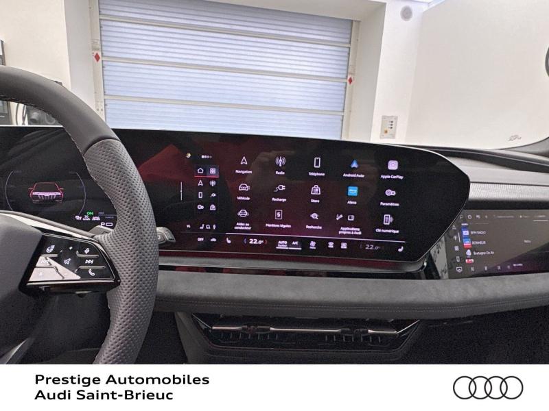 Image about Audi SQ6 e-tron SQ6 SUV e-tron 360,00 kW