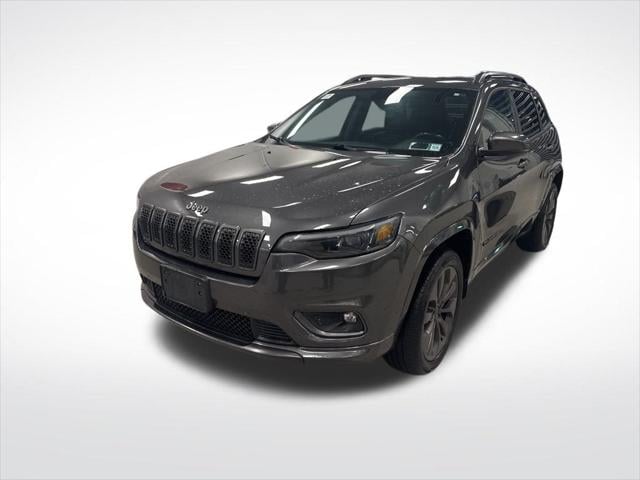 2020 Jeep Cherokee High Altitude