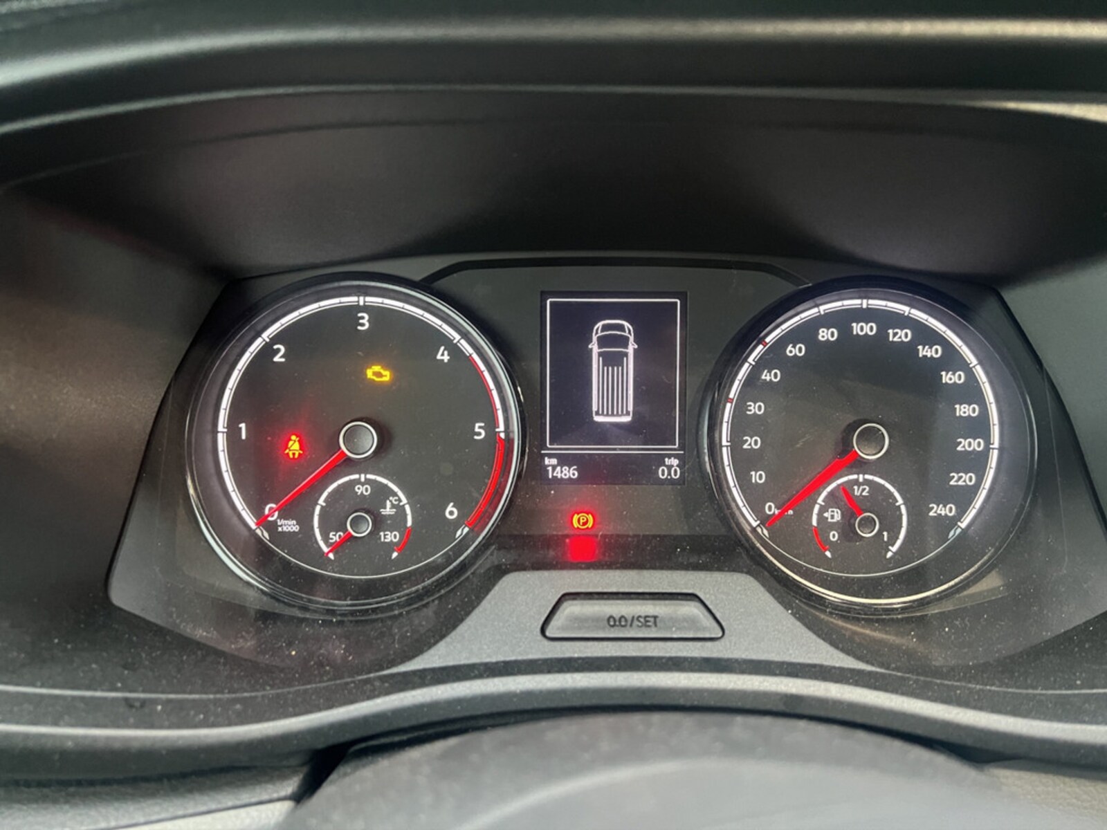 Volkswagen T6.1 Transporter Kasten langer Radstand – Bild 15