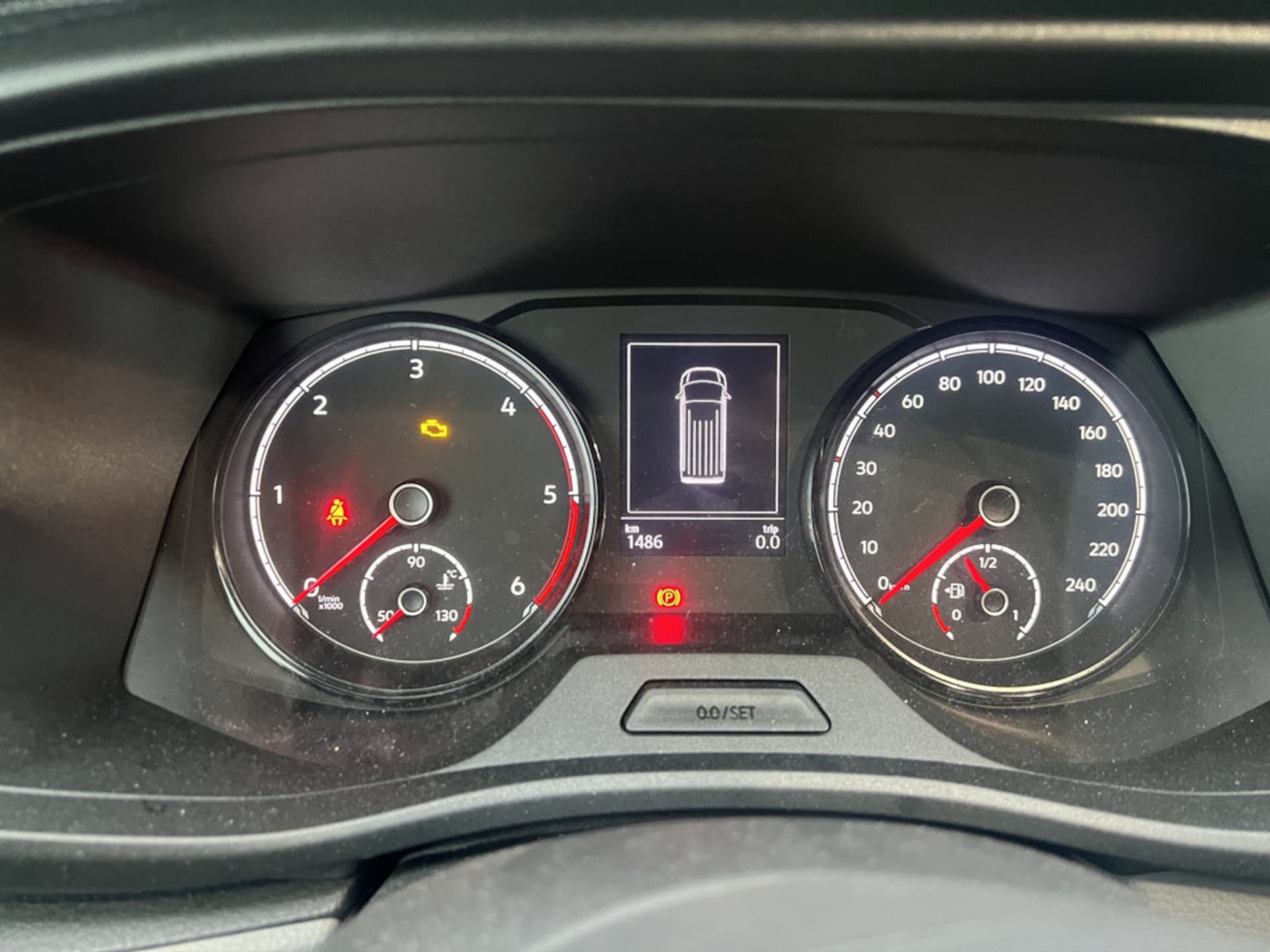 Volkswagen T6.1 Transporter Kasten langer Radstand