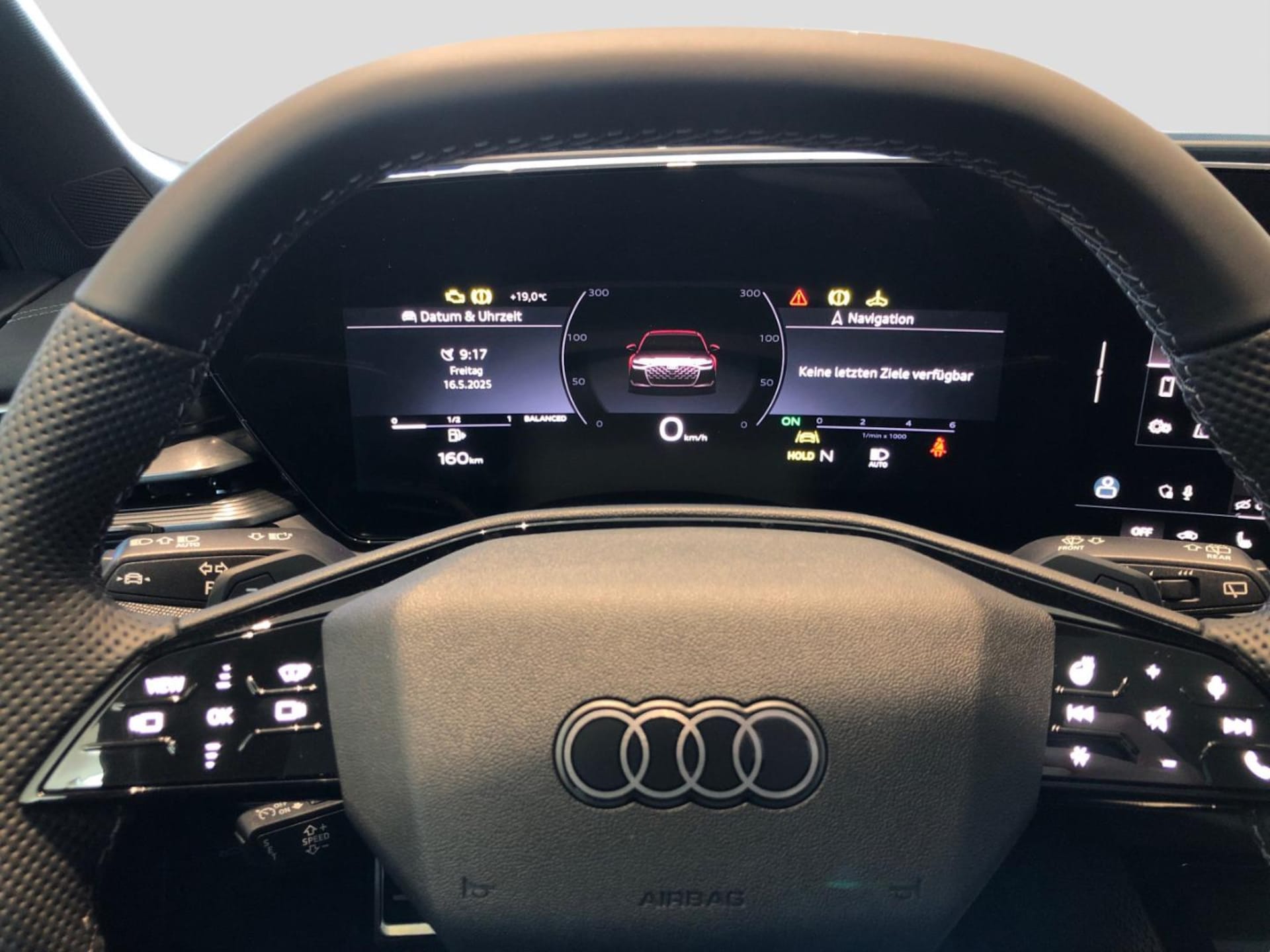 Audi A6 Avant edition one