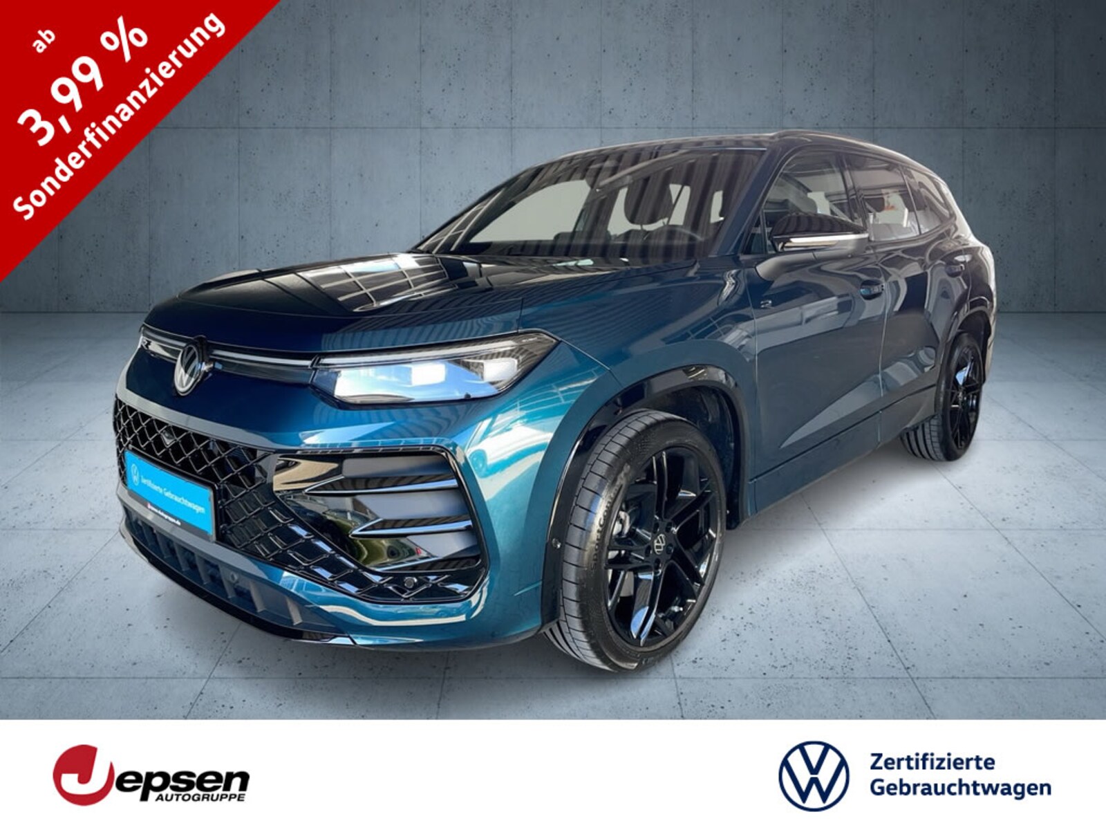 Volkswagen Tayron