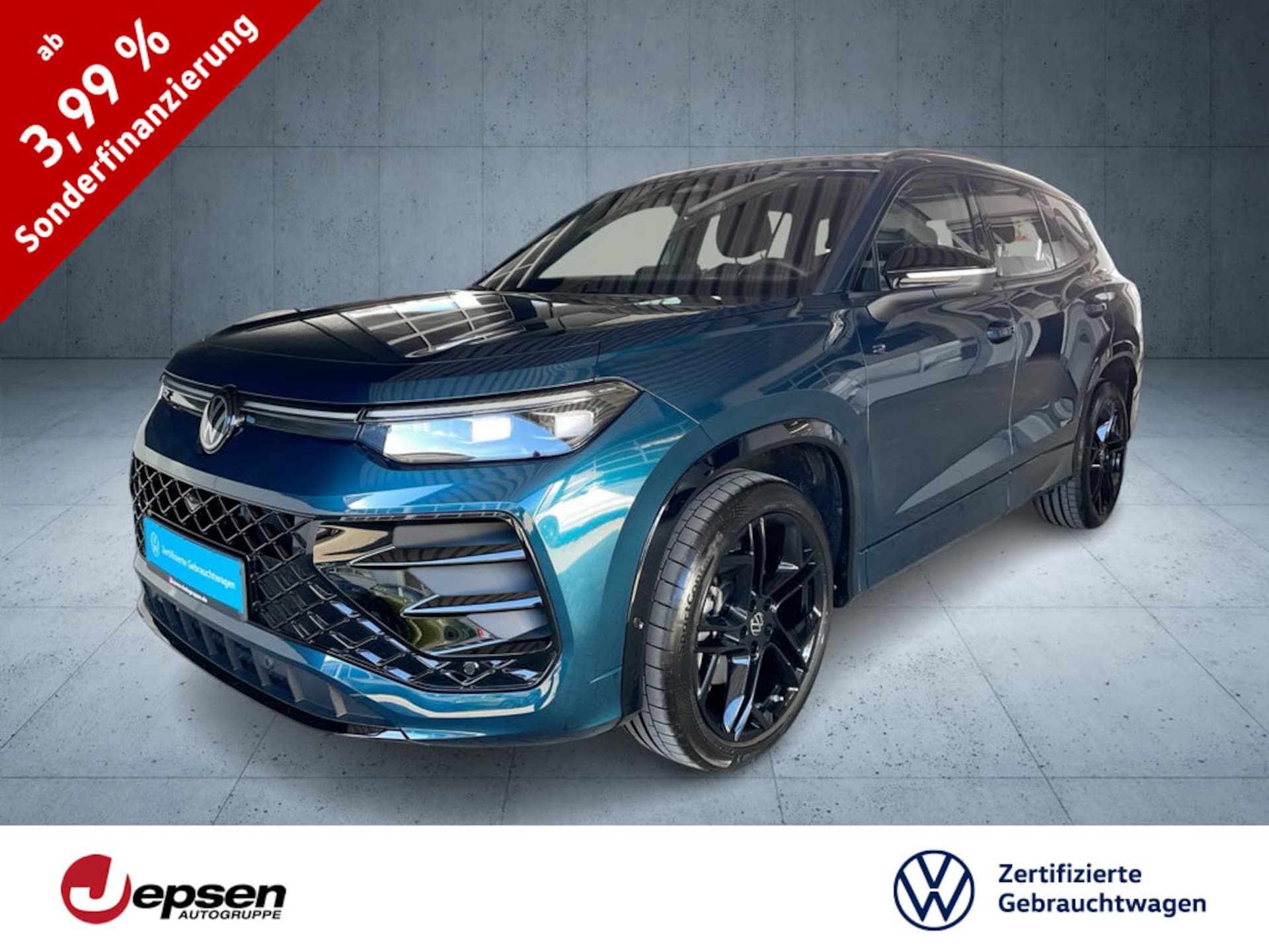 Volkswagen Tayron R-Line