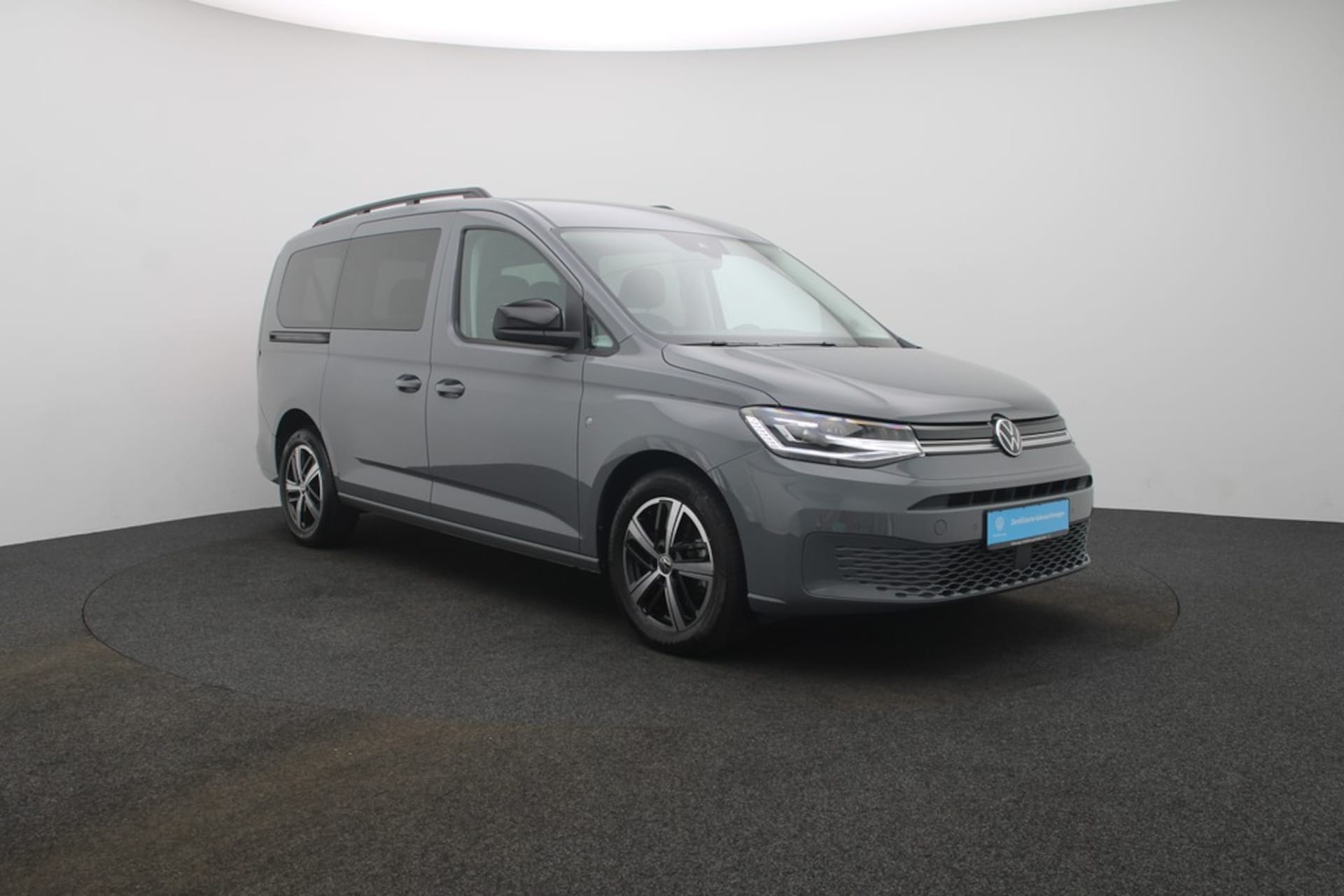 Volkswagen Caddy Maxi Life