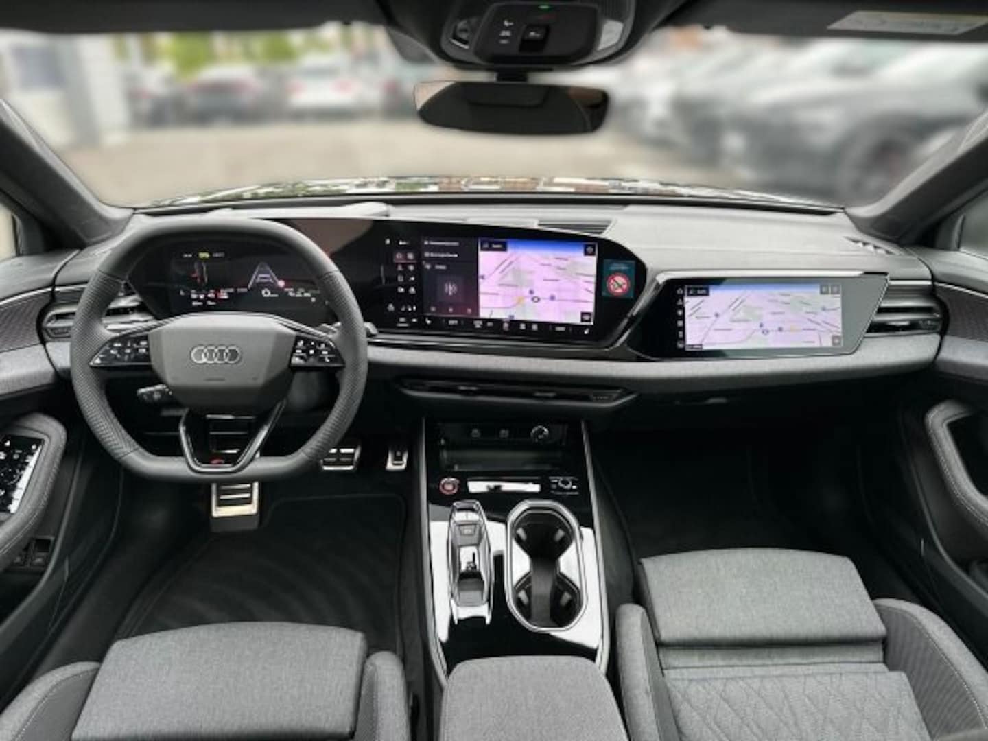 Bild über Audi A6 Limousine e-hybrid edition one e-hybrid quattro 270 kW S tronic - für weitere Informationen kontaktieren Sie den Audi Partner