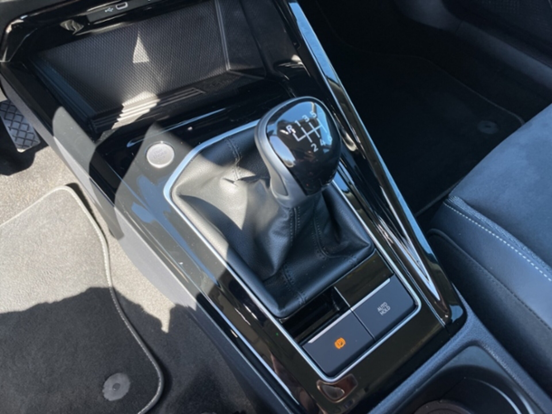 Volkswagen Golf Style