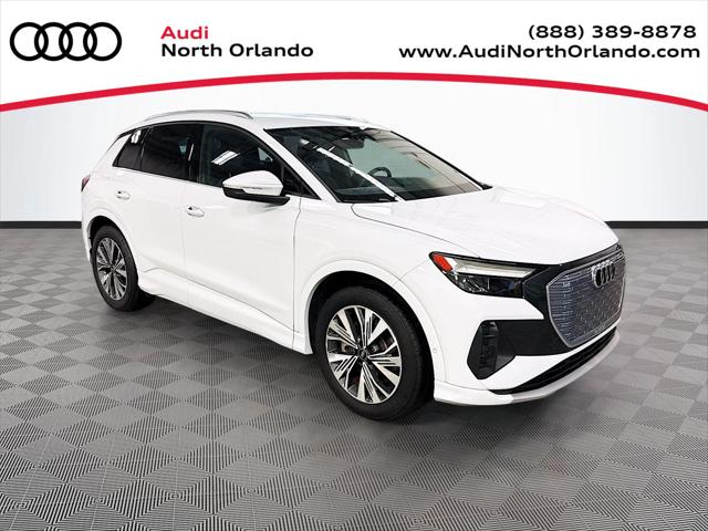 2023 Audi Q4 e-tron Premium Plus