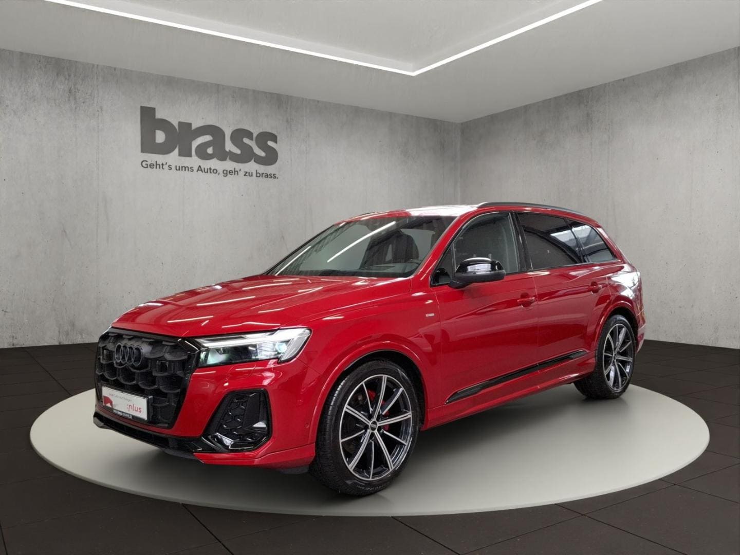 Bild über Audi Q7 SUV S line 50 TDI quattro tiptronic - für weitere Informationen kontaktieren Sie den Audi Partner