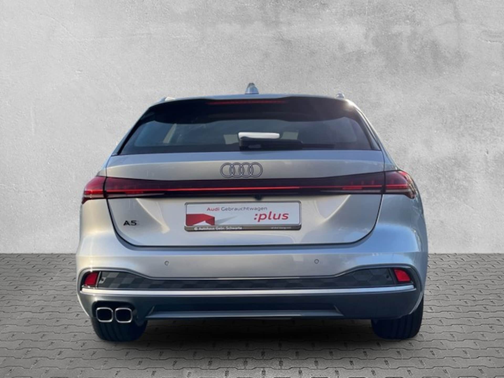 Audi A5 Avant