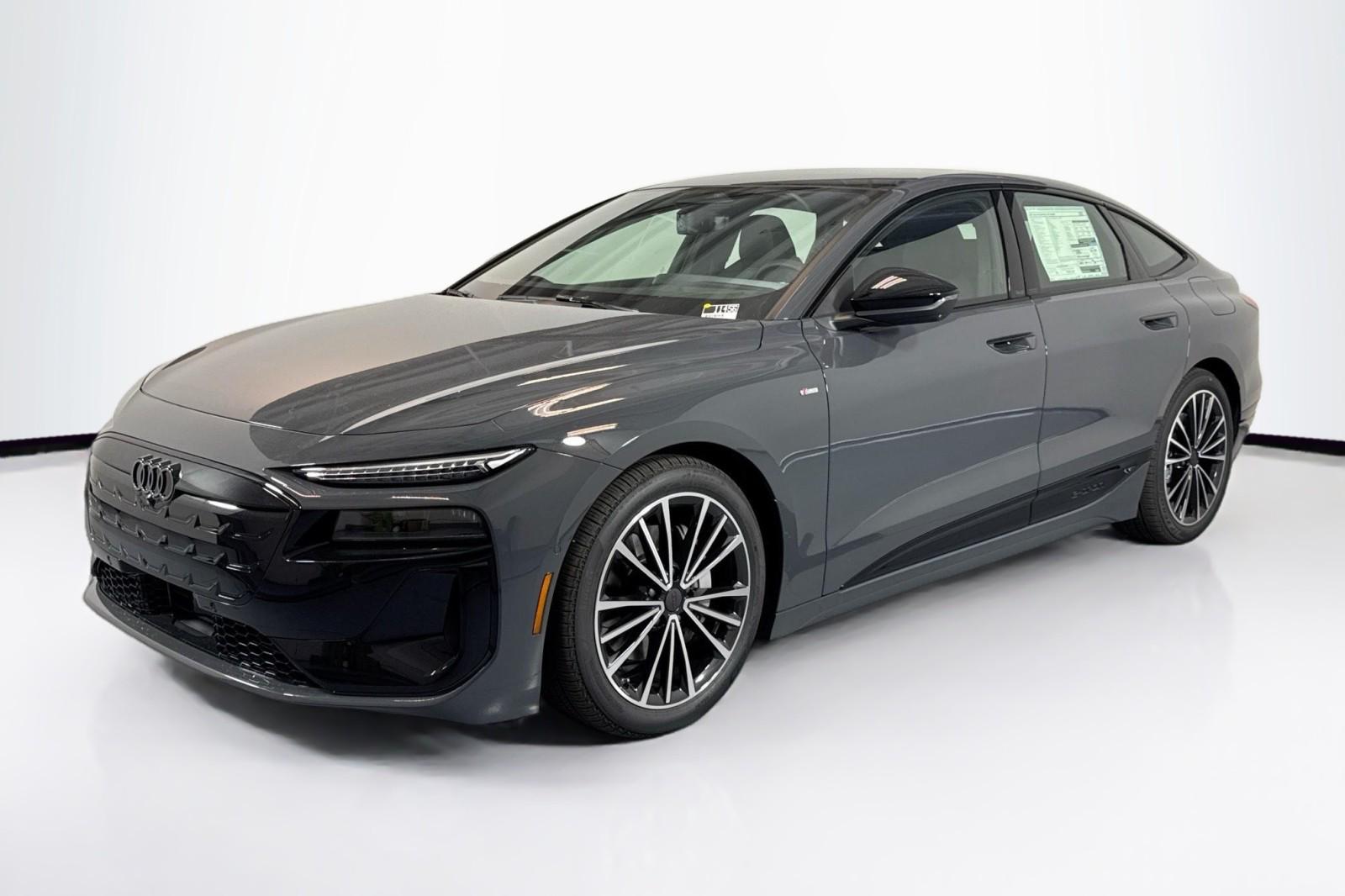 2027 Audi A6 e-tron Prestige quattro's photo