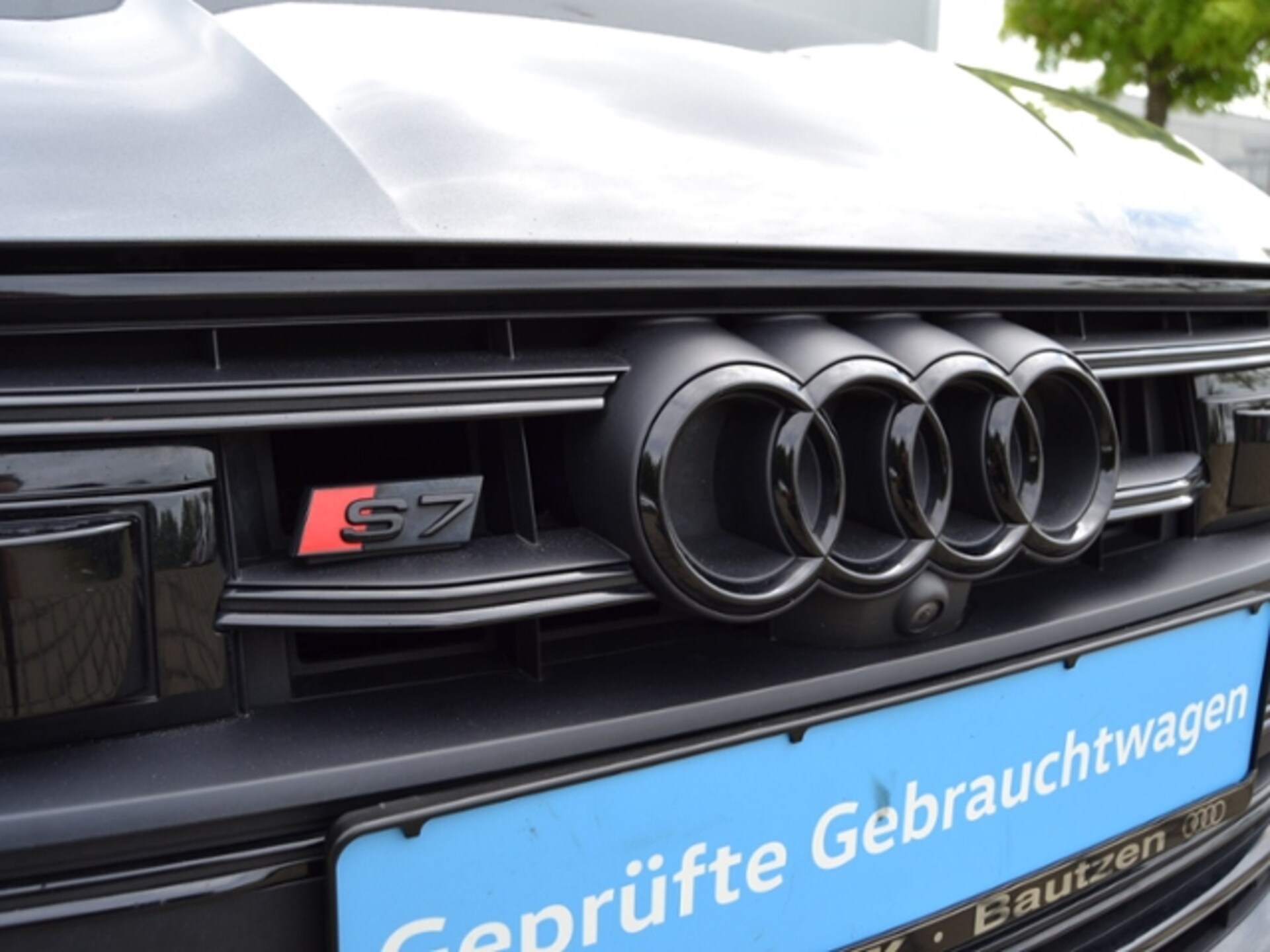 Audi S7 Sportback