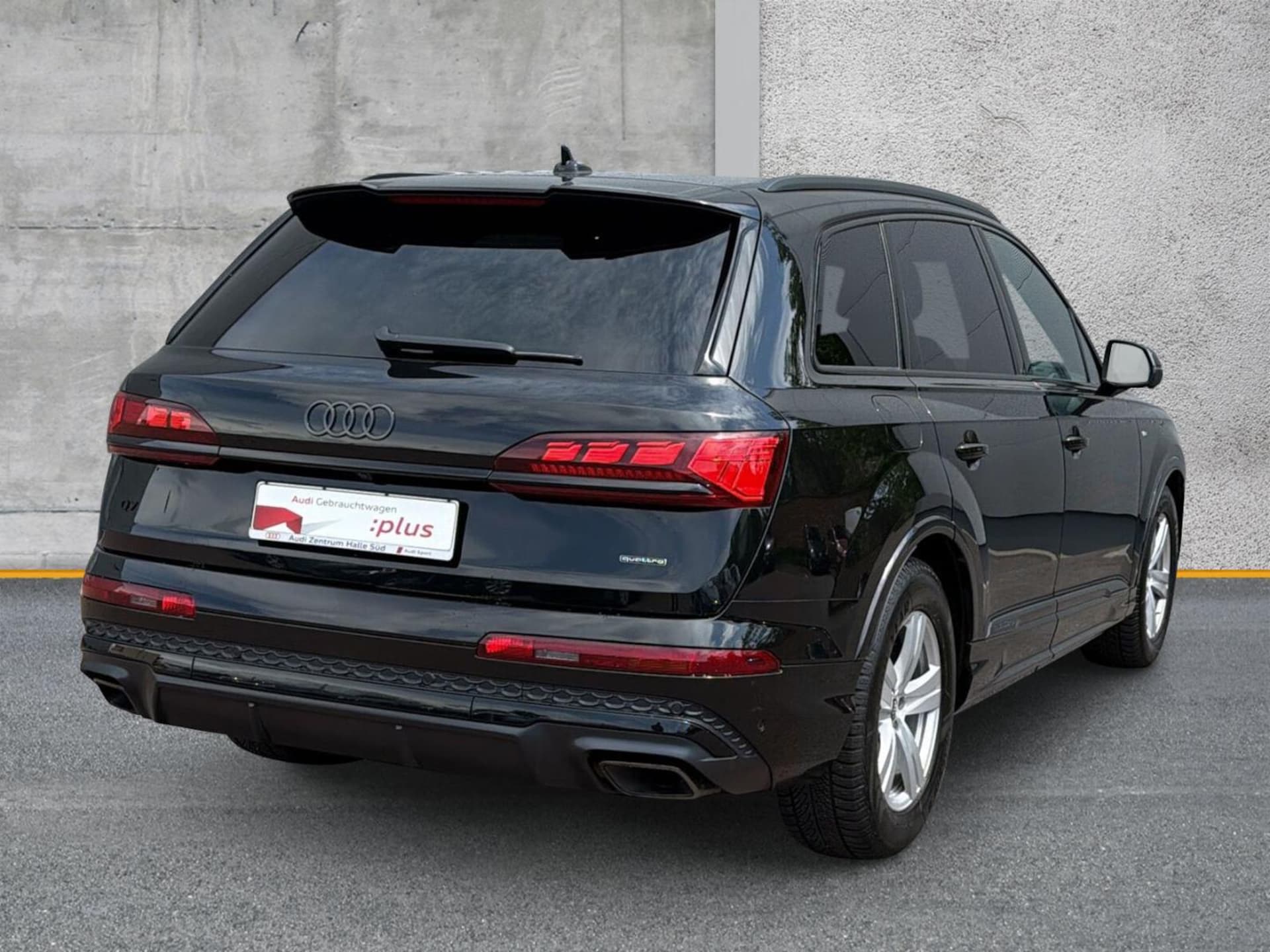 Audi Q7 SUV S line