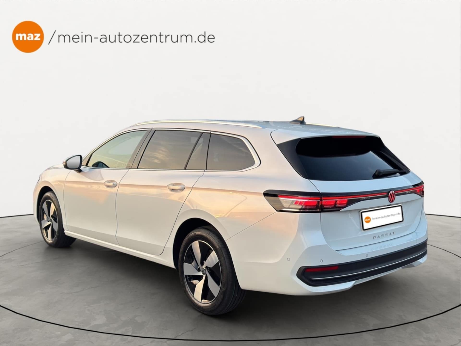 Volkswagen Passat Business