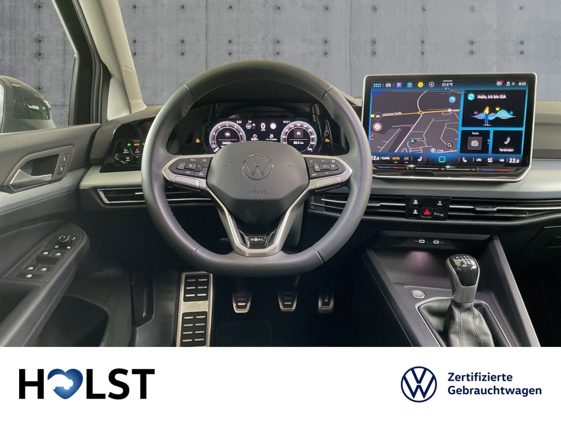 Volkswagen Golf Variant Goal