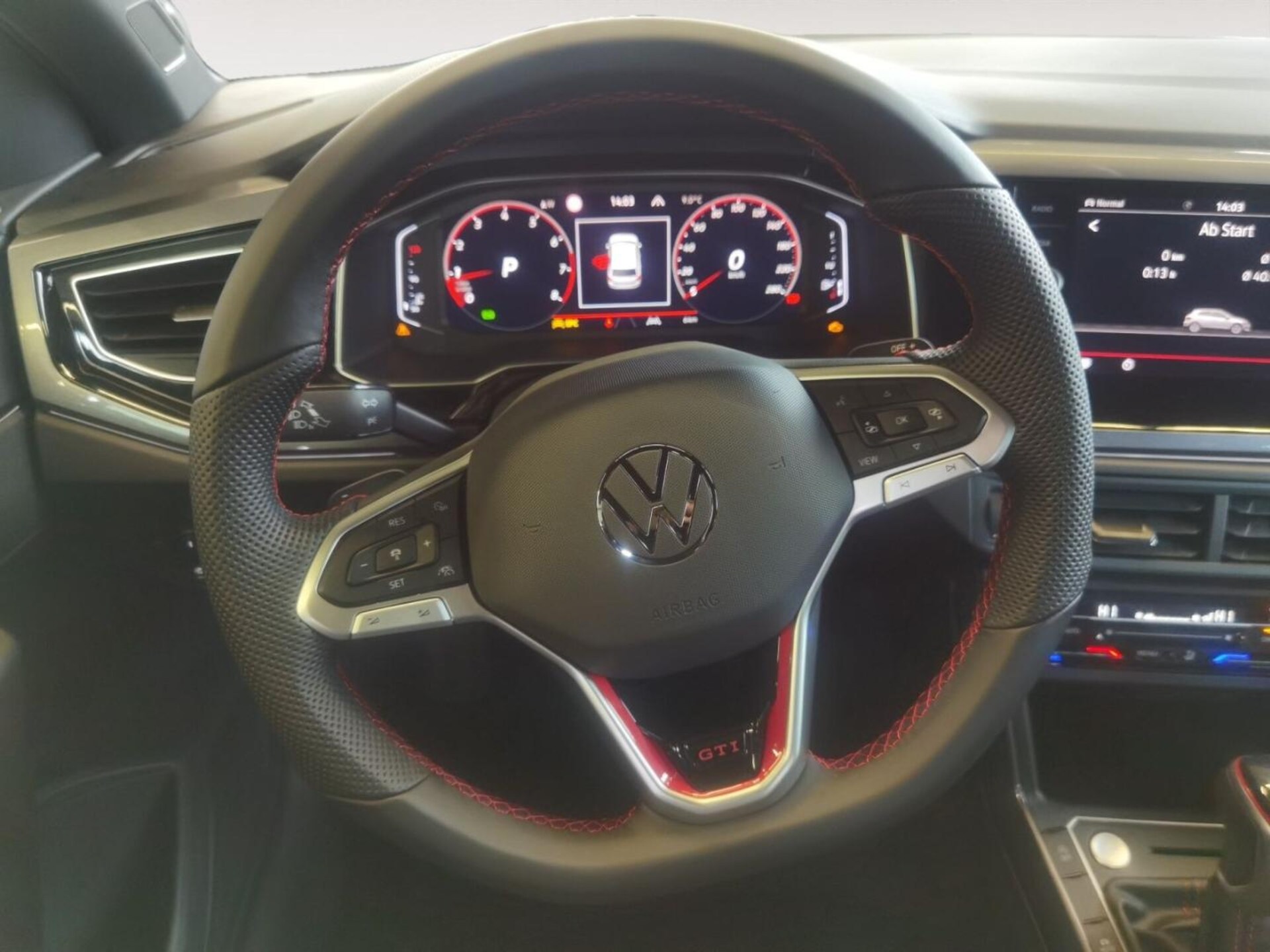 Volkswagen Polo GTI