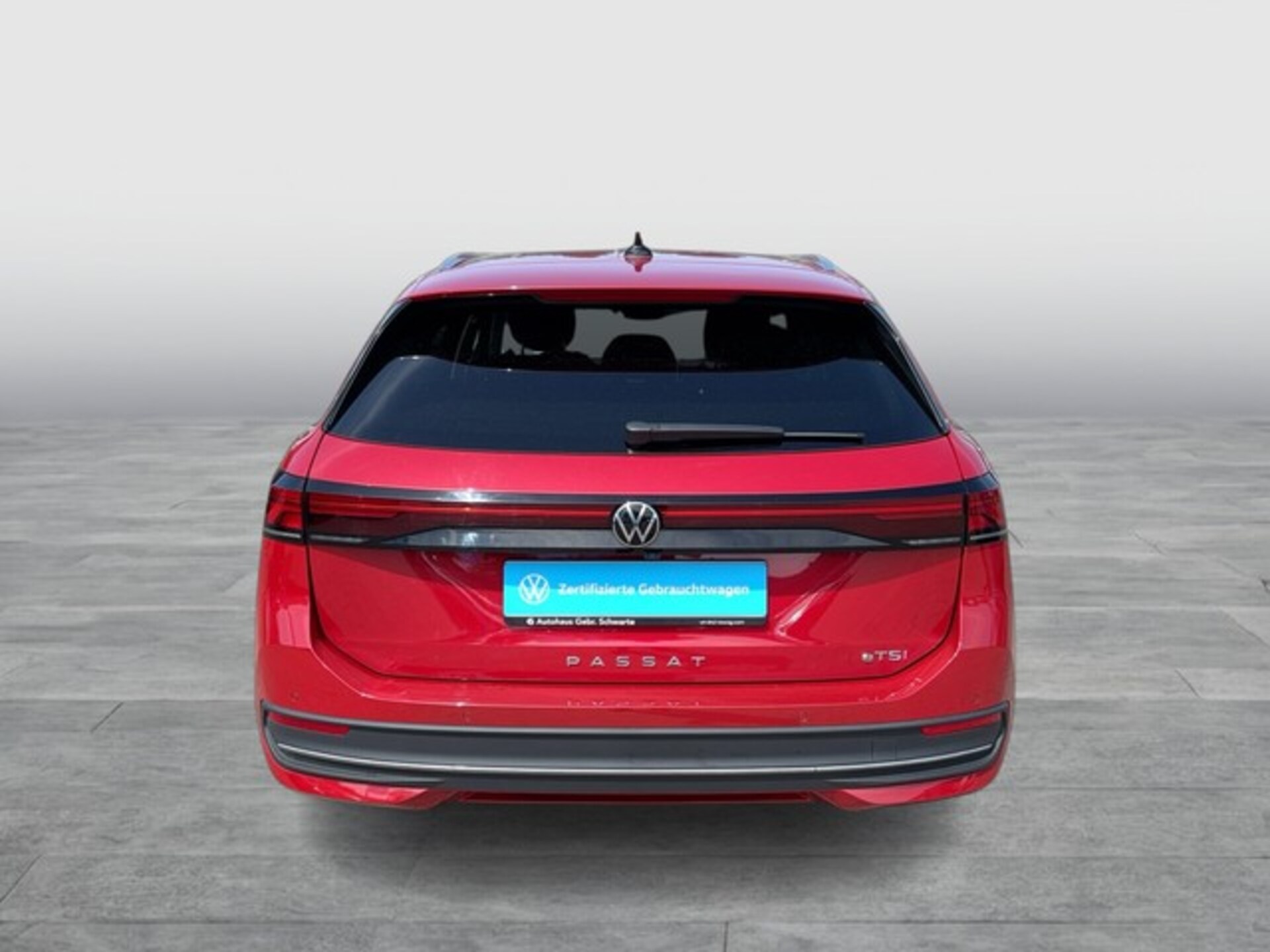 Volkswagen Passat Business