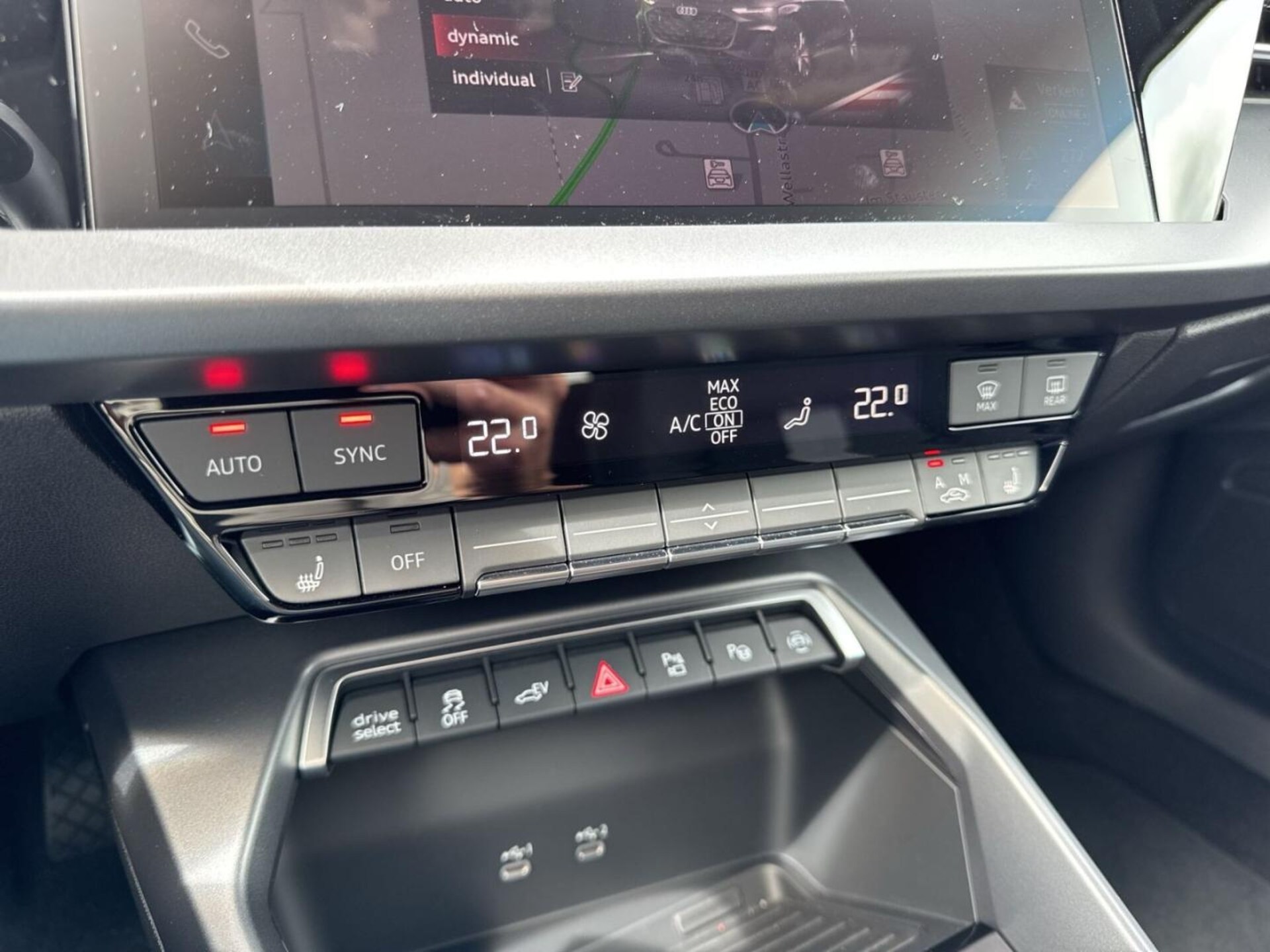 Audi A3 allstreet TFSI e