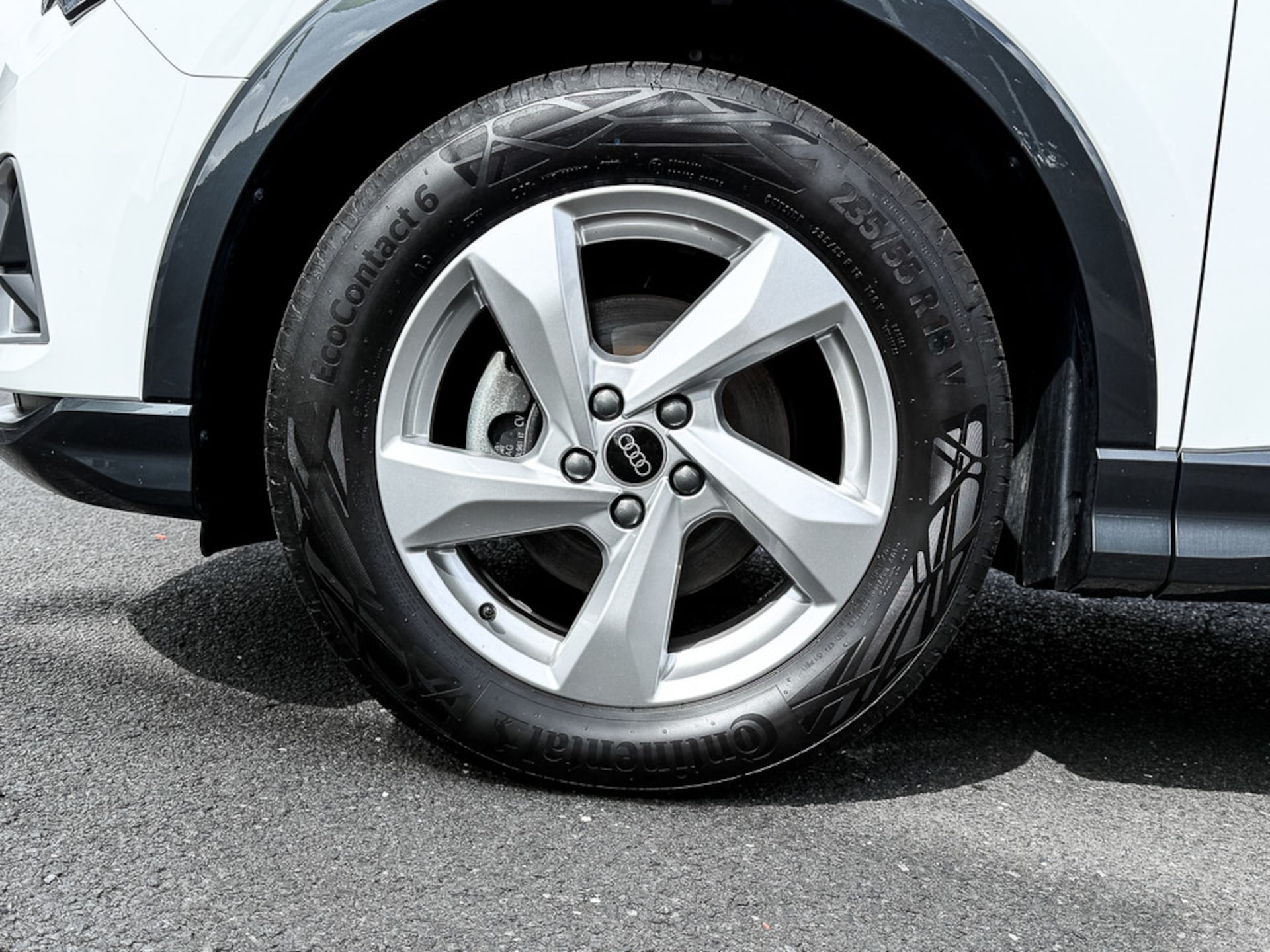Audi Q3 SUV advanced