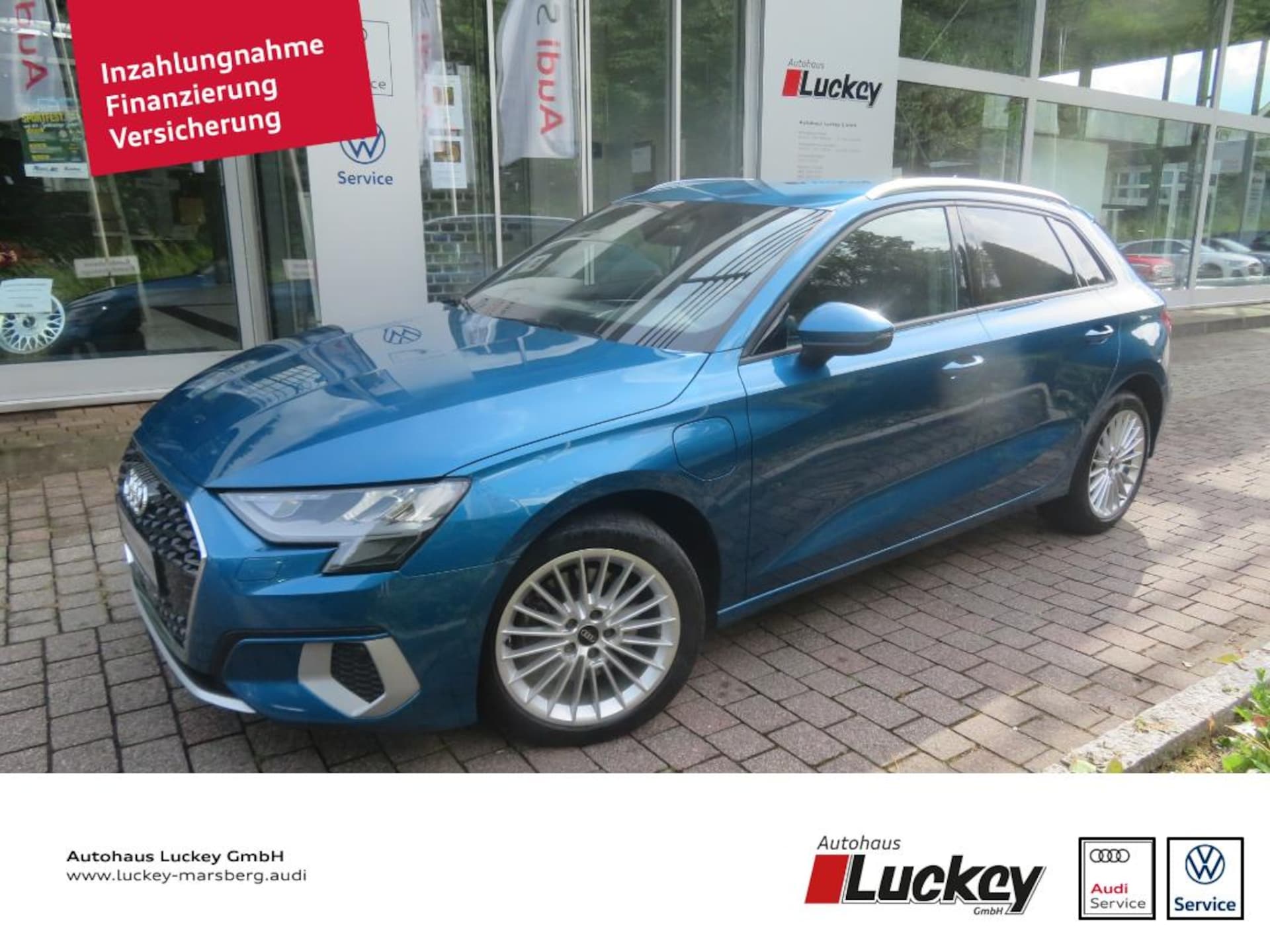Audi A3 Sportback TFSI e Advanced