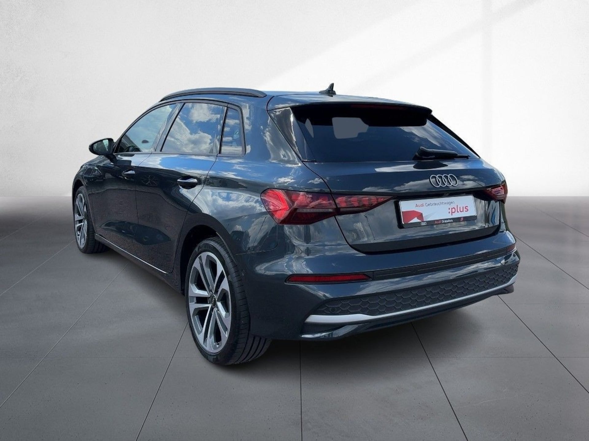 Audi A3 Sportback TFSI e Advanced