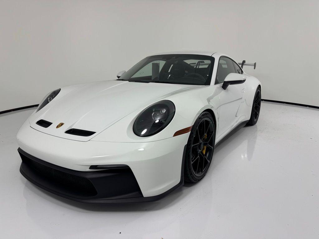 2022 Porsche 911 GT3