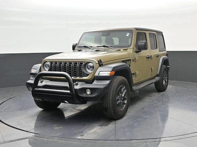 2025 Jeep Wrangler