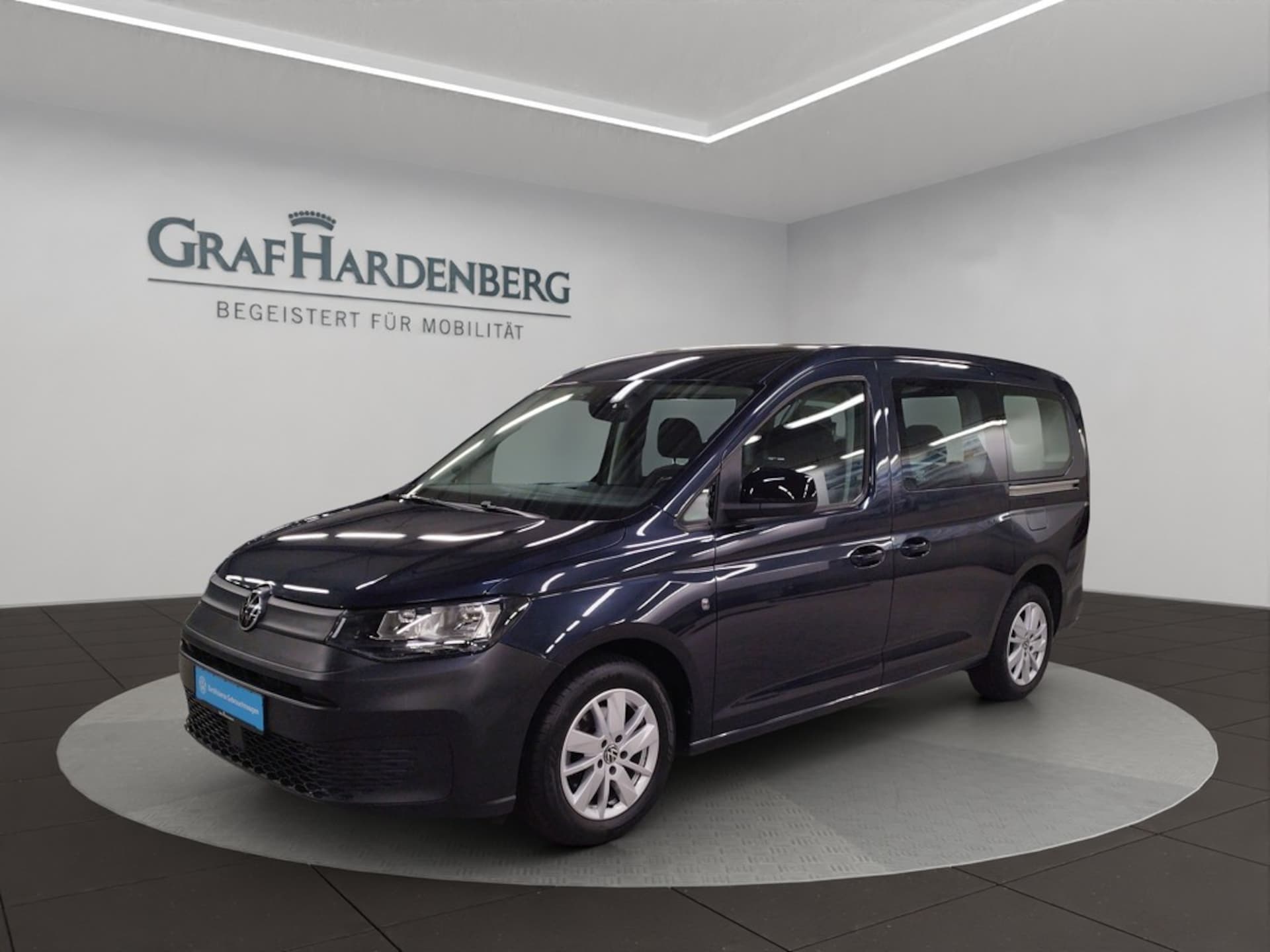 Volkswagen Caddy Maxi Basis-Modell
