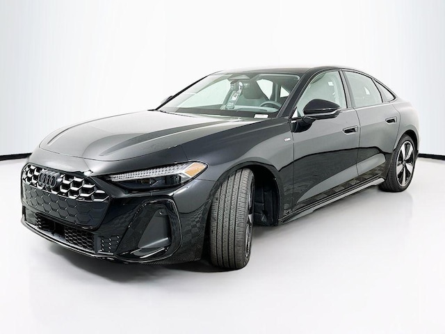 Photo of 2026 Audi A5 Sedan 