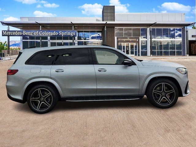 2025 Mercedes-Benz GLS 450