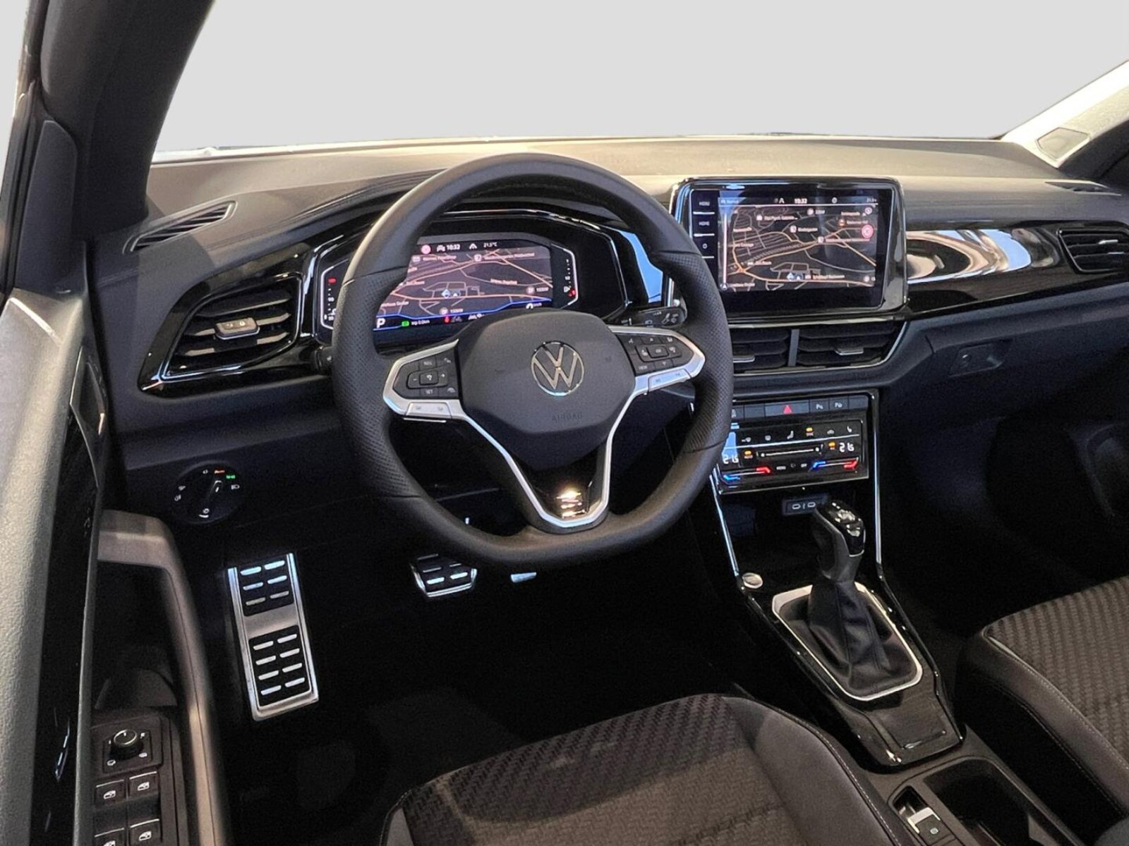 Volkswagen T-Roc Cabriolet – Bild 4