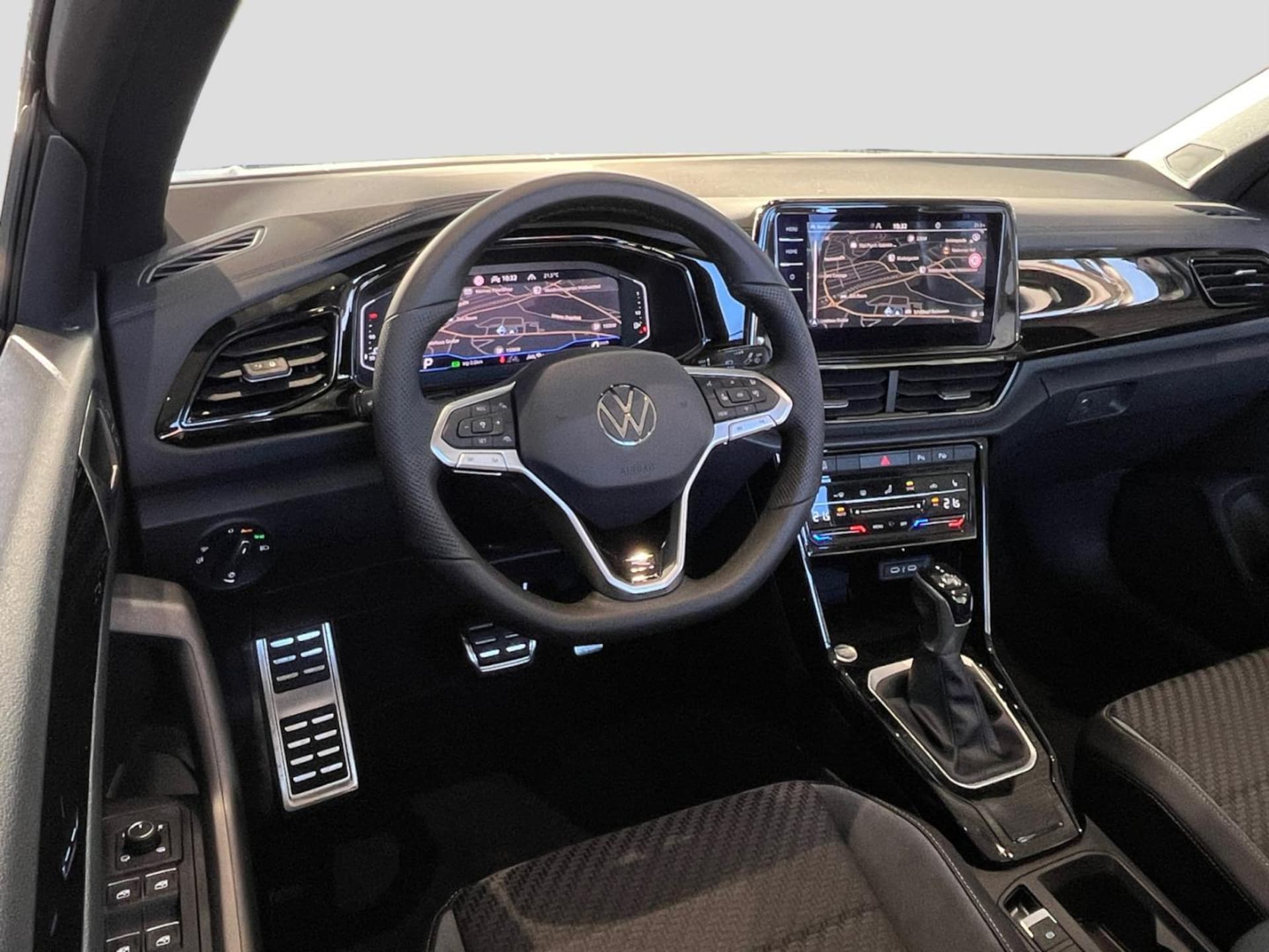 Volkswagen T-Roc Cabriolet R-Line