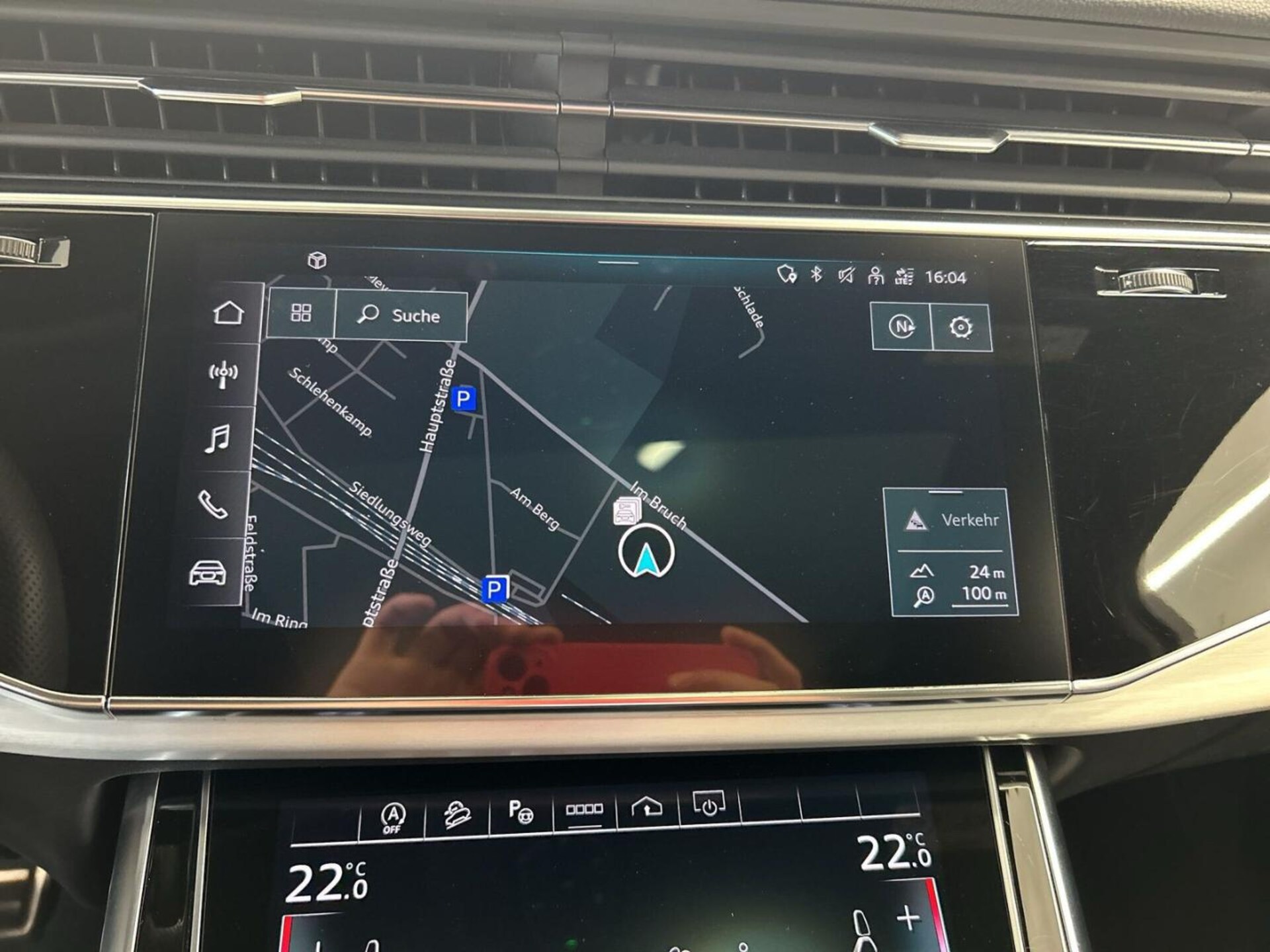 Audi SQ7 SUV