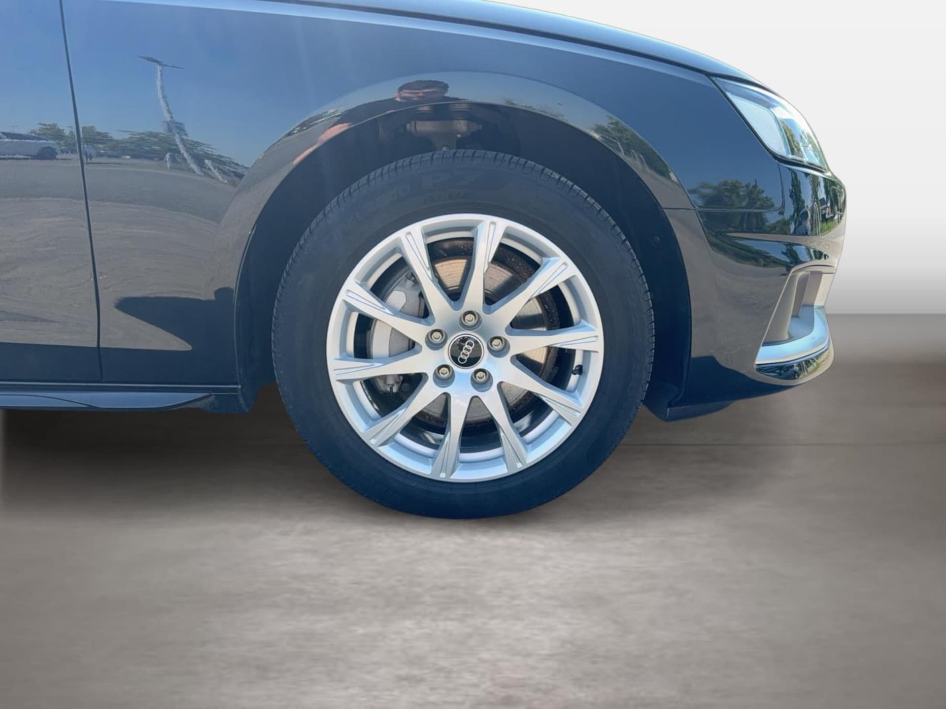 Audi A4 Avant Advanced