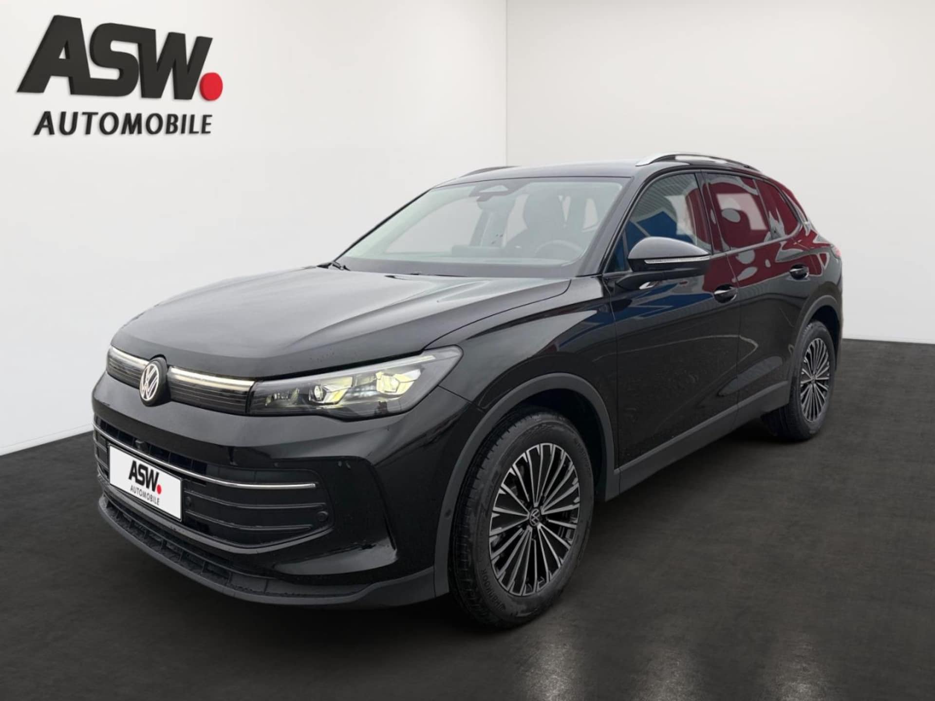 Volkswagen Tiguan ENERGY
