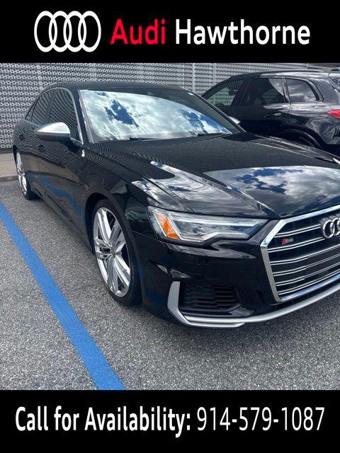 2020 Audi S6 2.9 TFSI Premium Plus Tiptronic quattro's photo