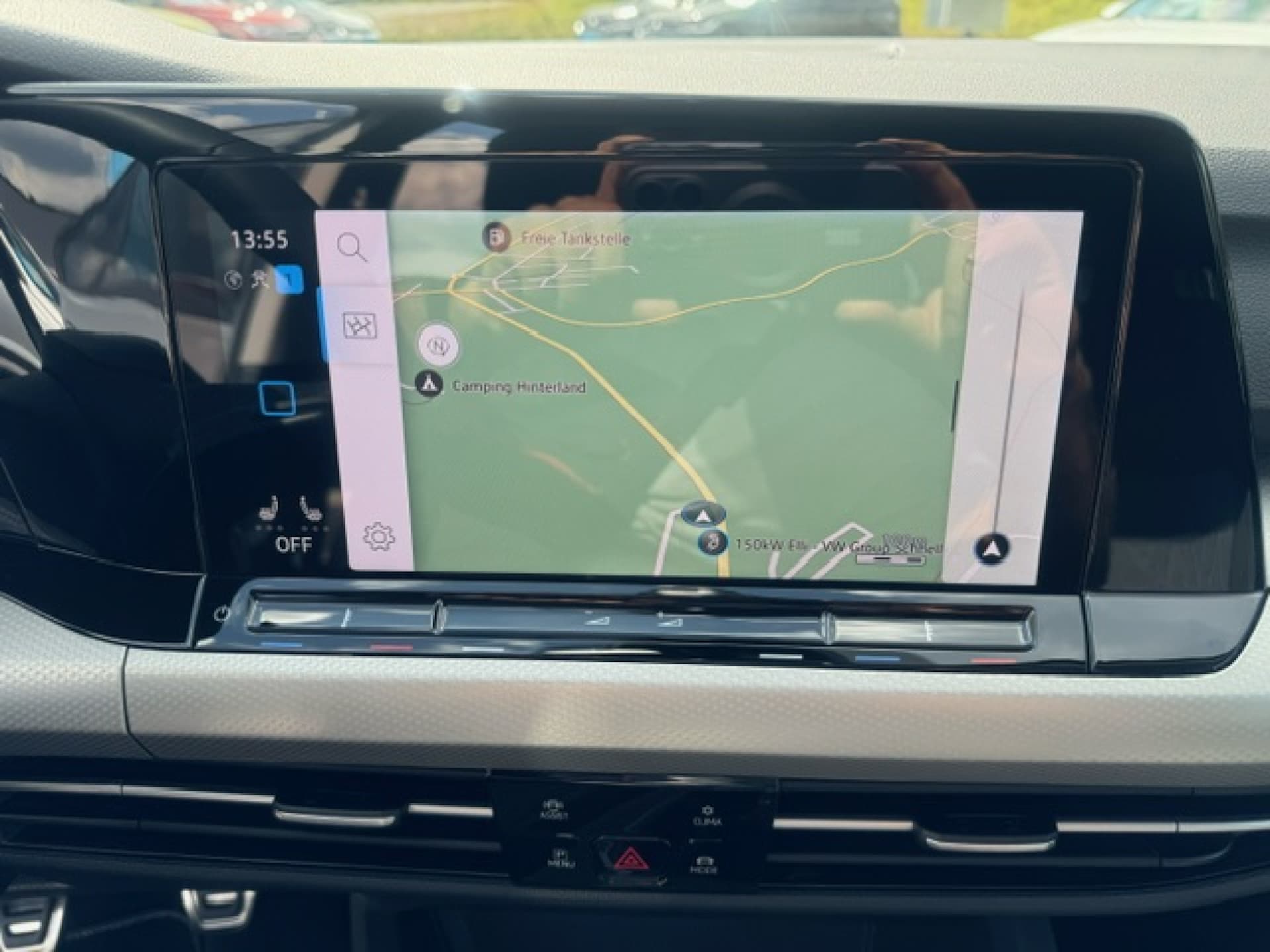 Volkswagen Golf MOVE