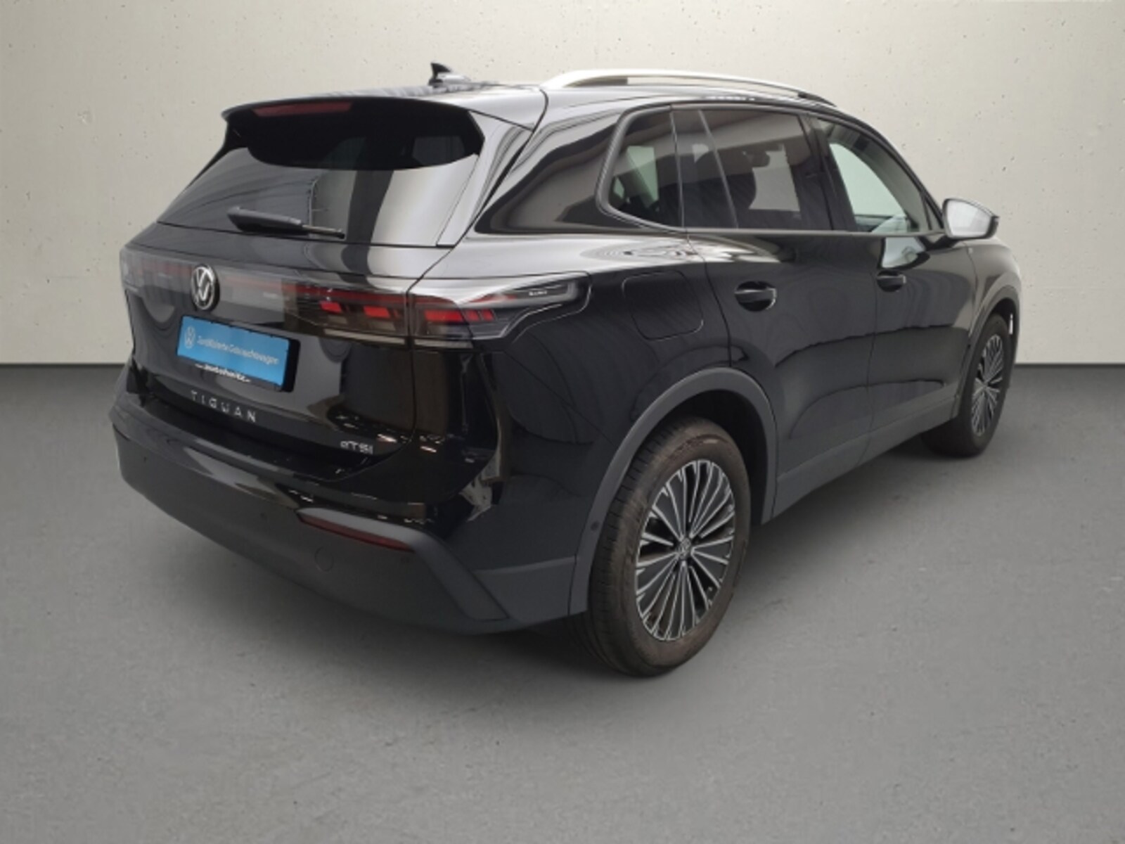 Volkswagen Tiguan – Bild 2