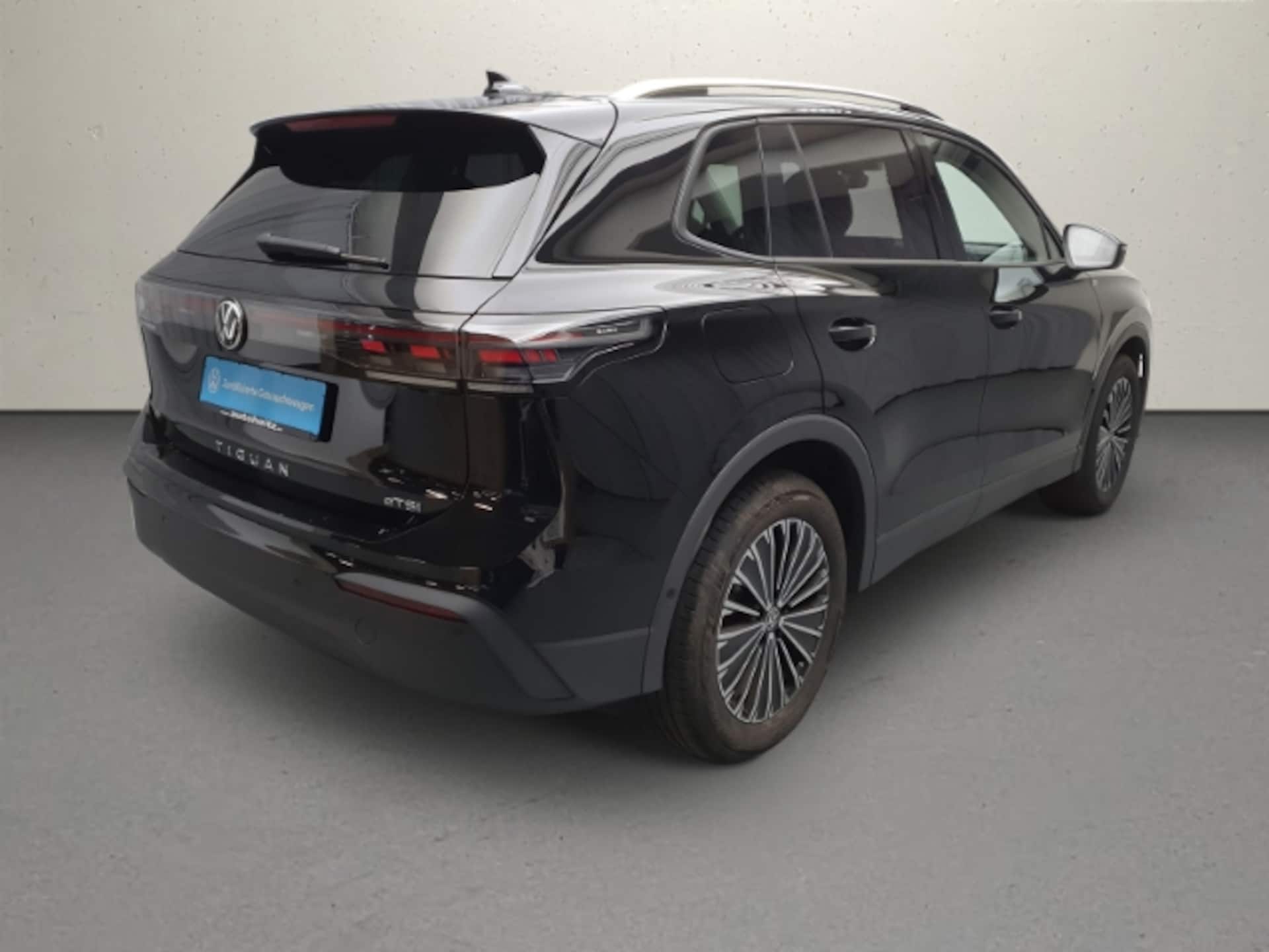 Volkswagen Tiguan Life