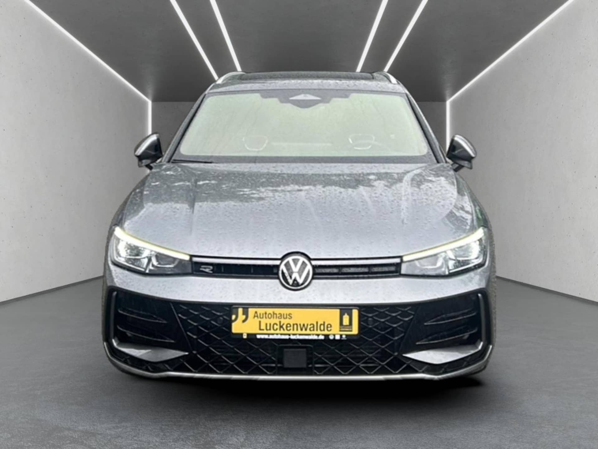 Volkswagen Passat R-Line